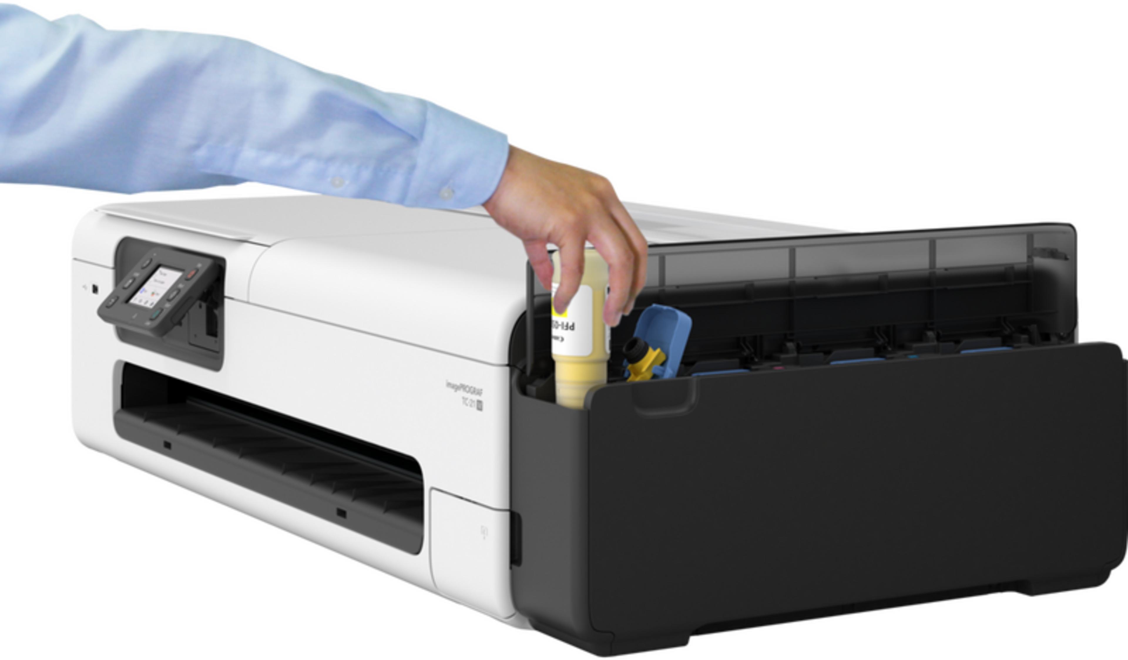 Traceur Canon imagePROGRAF TC-21 M