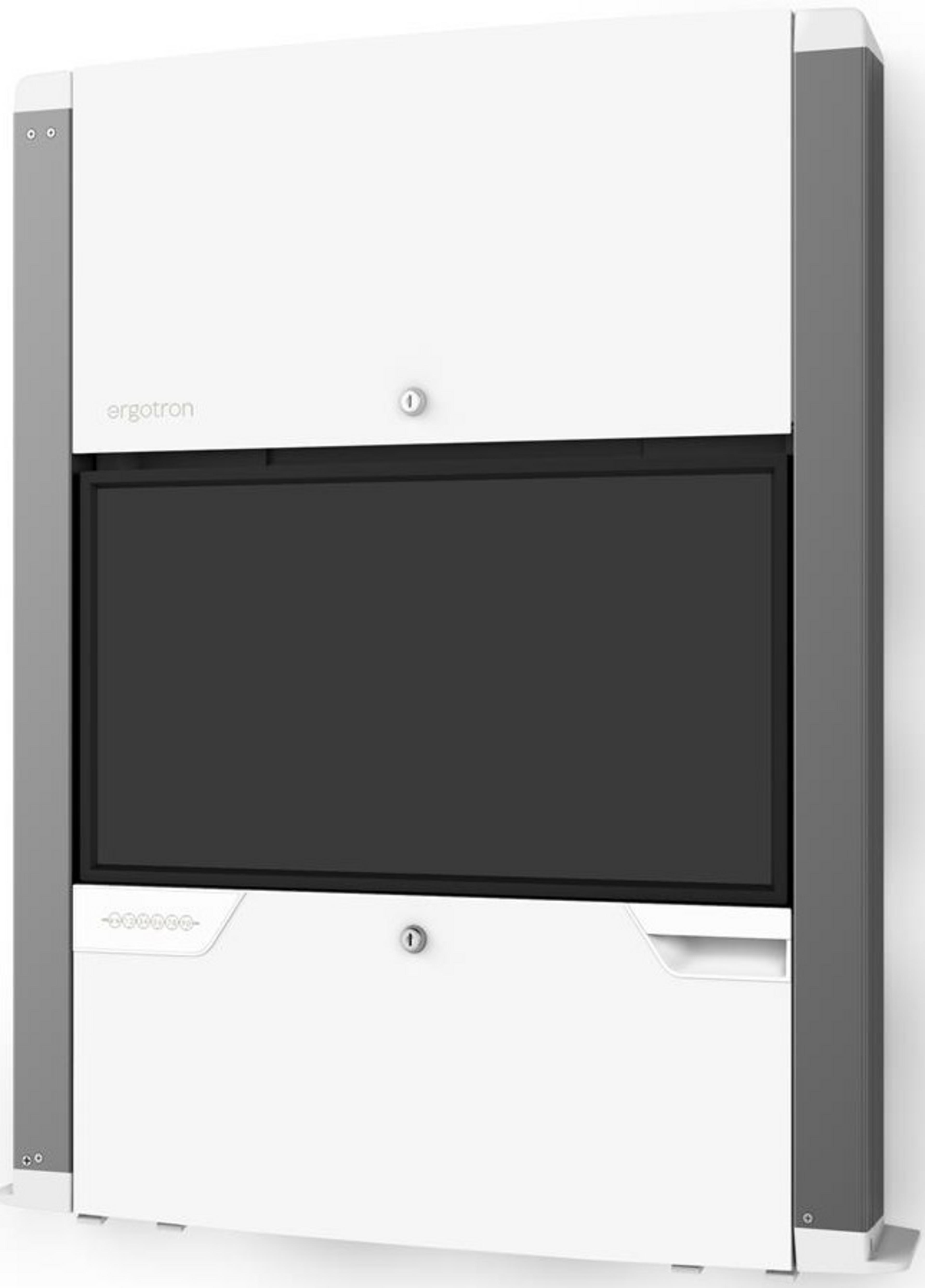 Poste assis-debout Ergotron CareFit