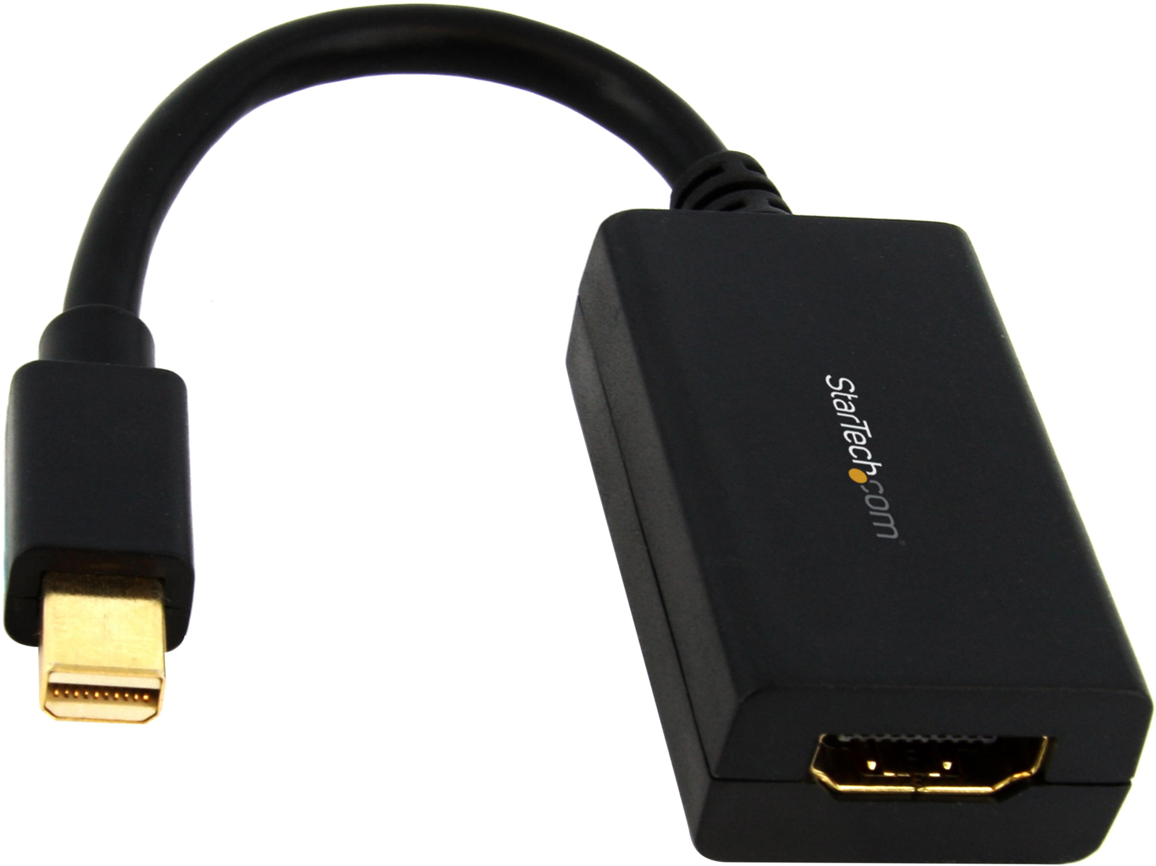 StarTech Mini-DisplayPort - HDMI Adapter