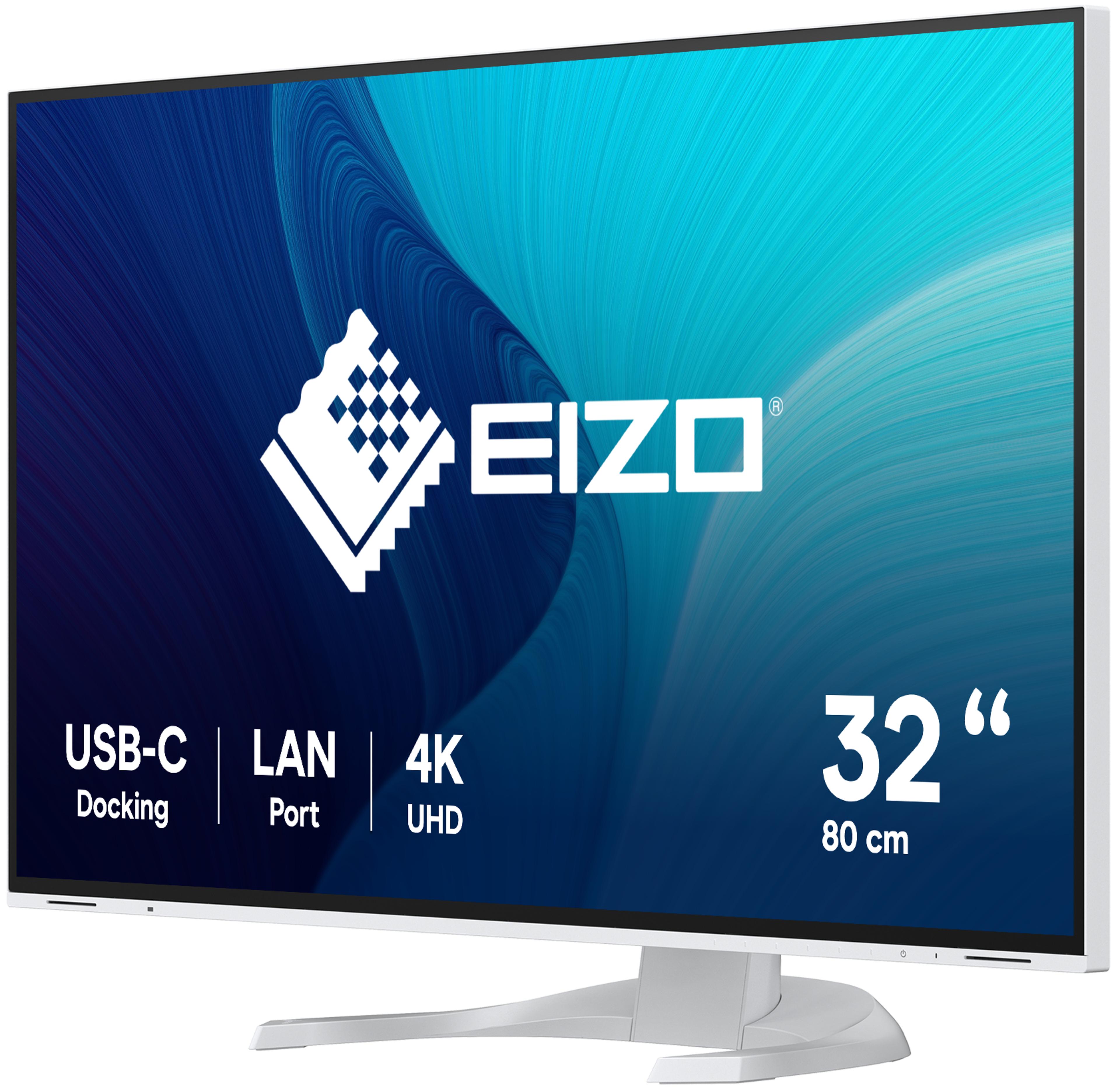 EIZO FlexScan EV3240X Monitor weiß