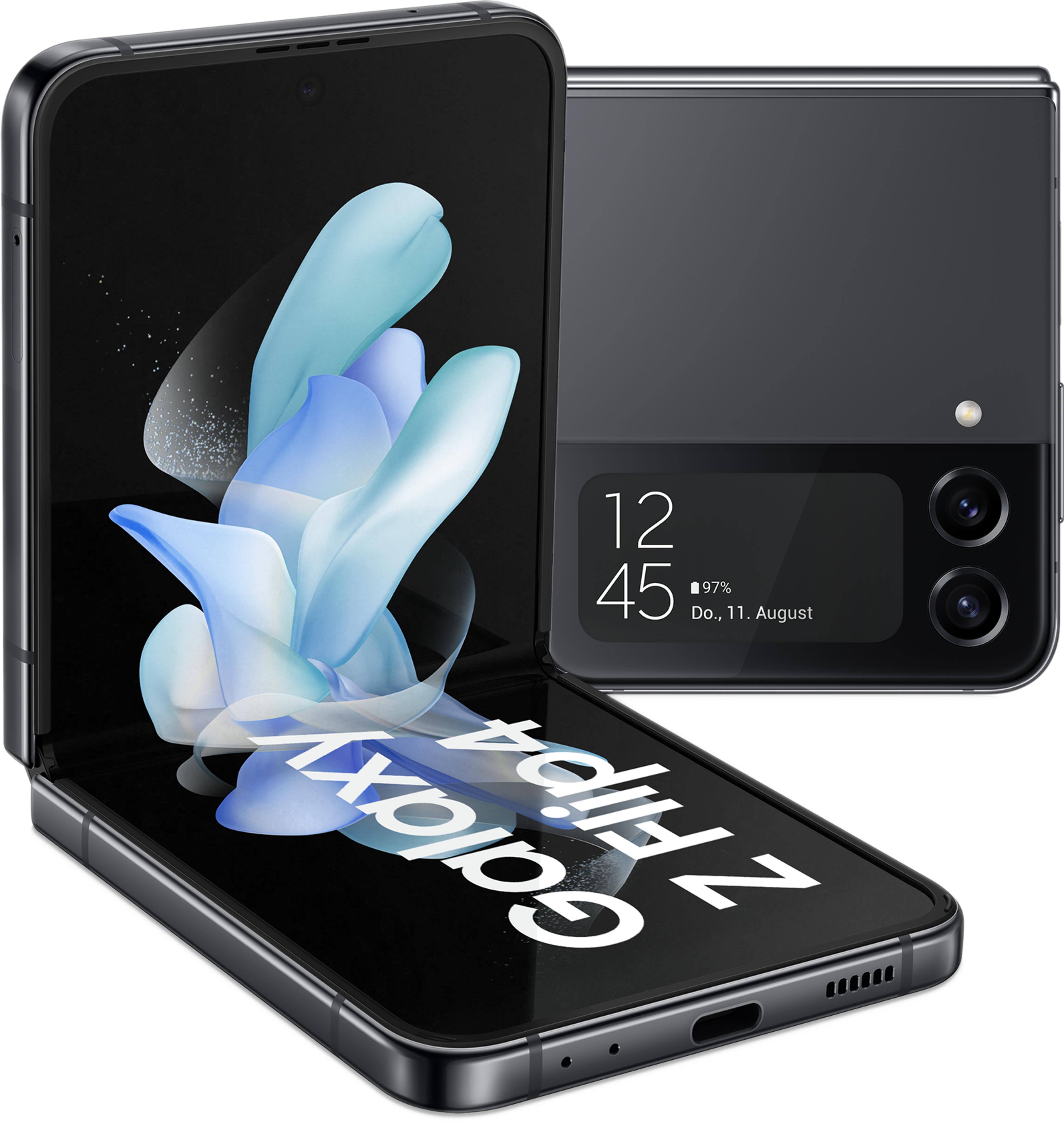 Samsung Galaxy Z Flip4 8/256GB graphite