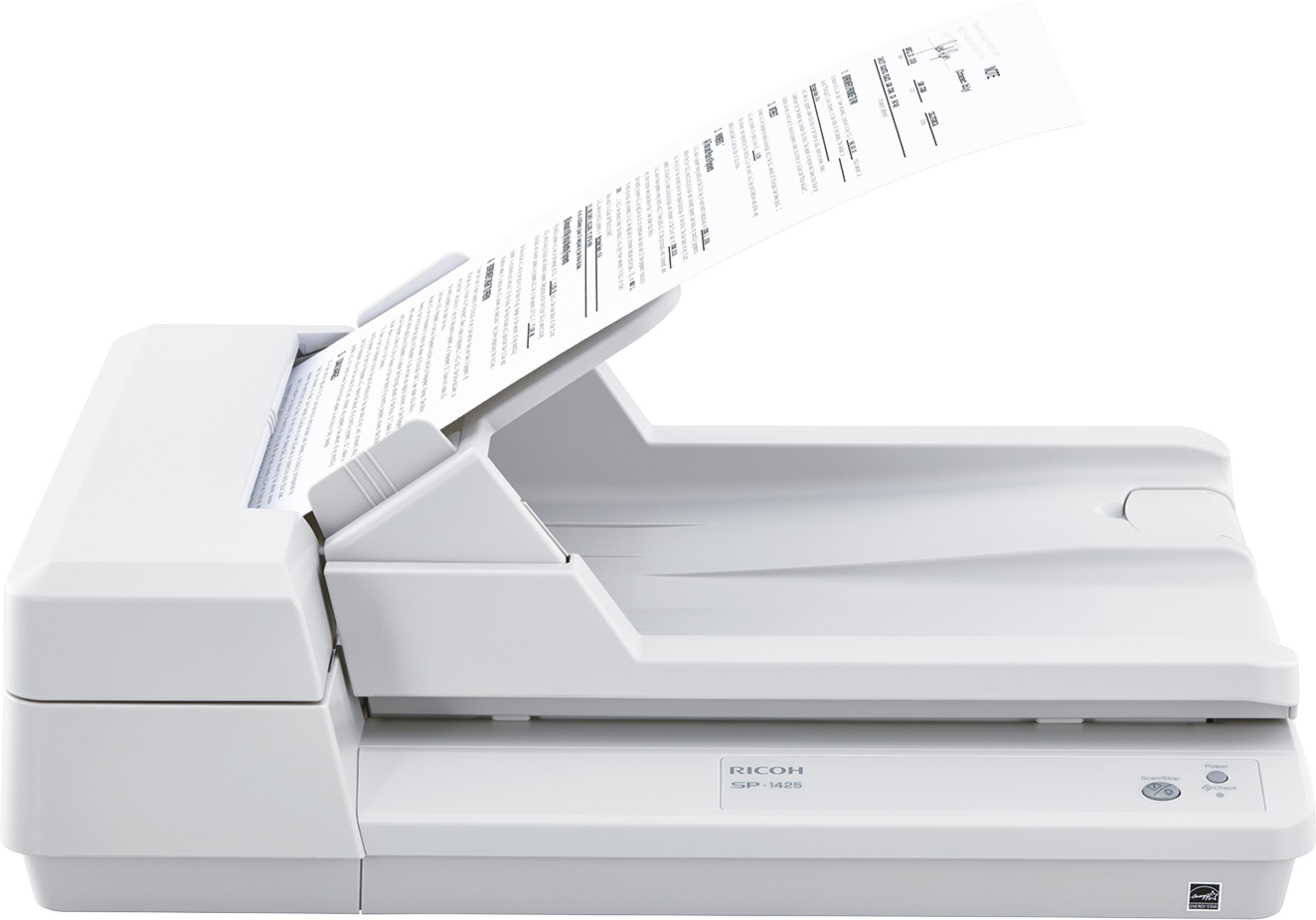 Ricoh SP-1425 Scanner