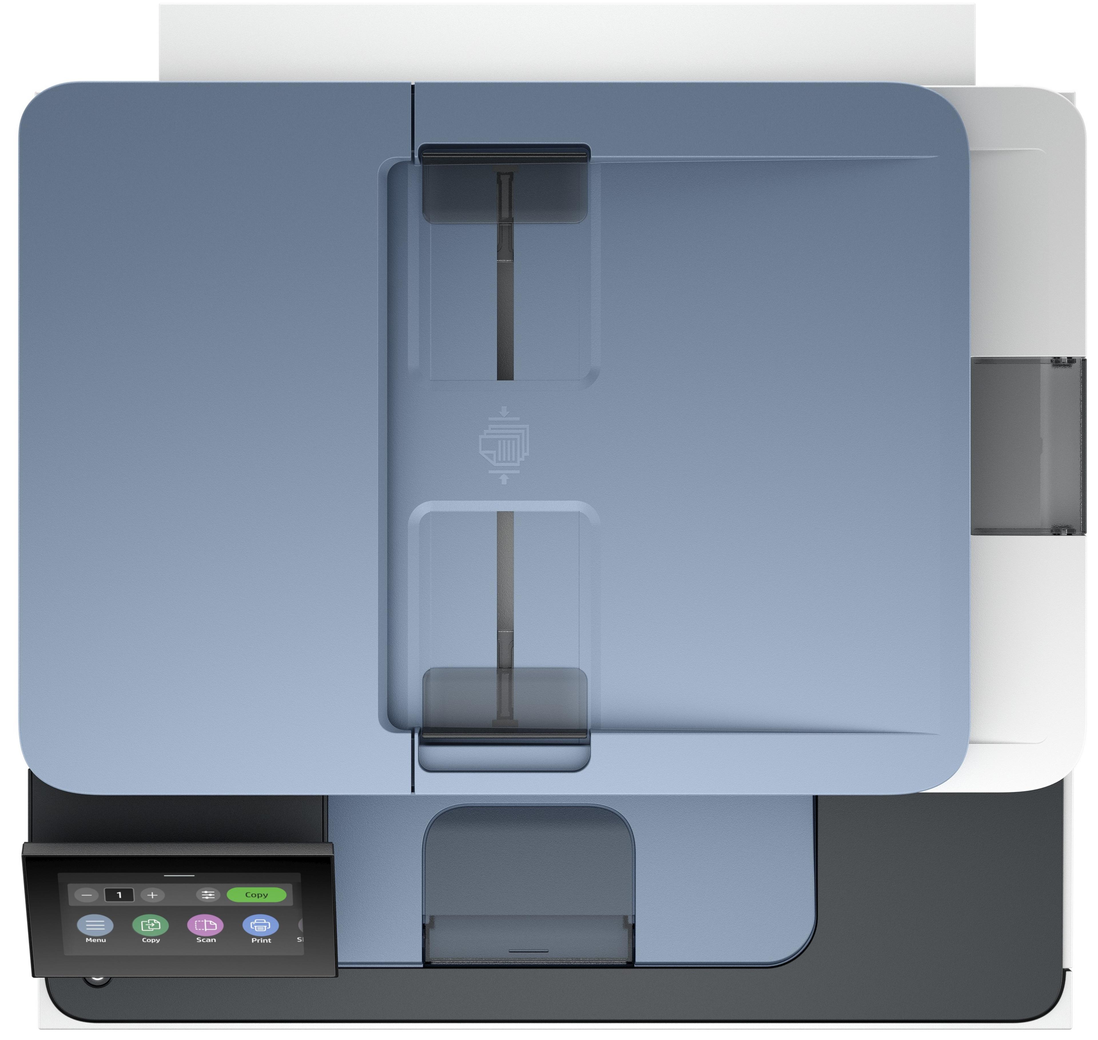 HP Color LaserJet Pro 3302sdwg MFP