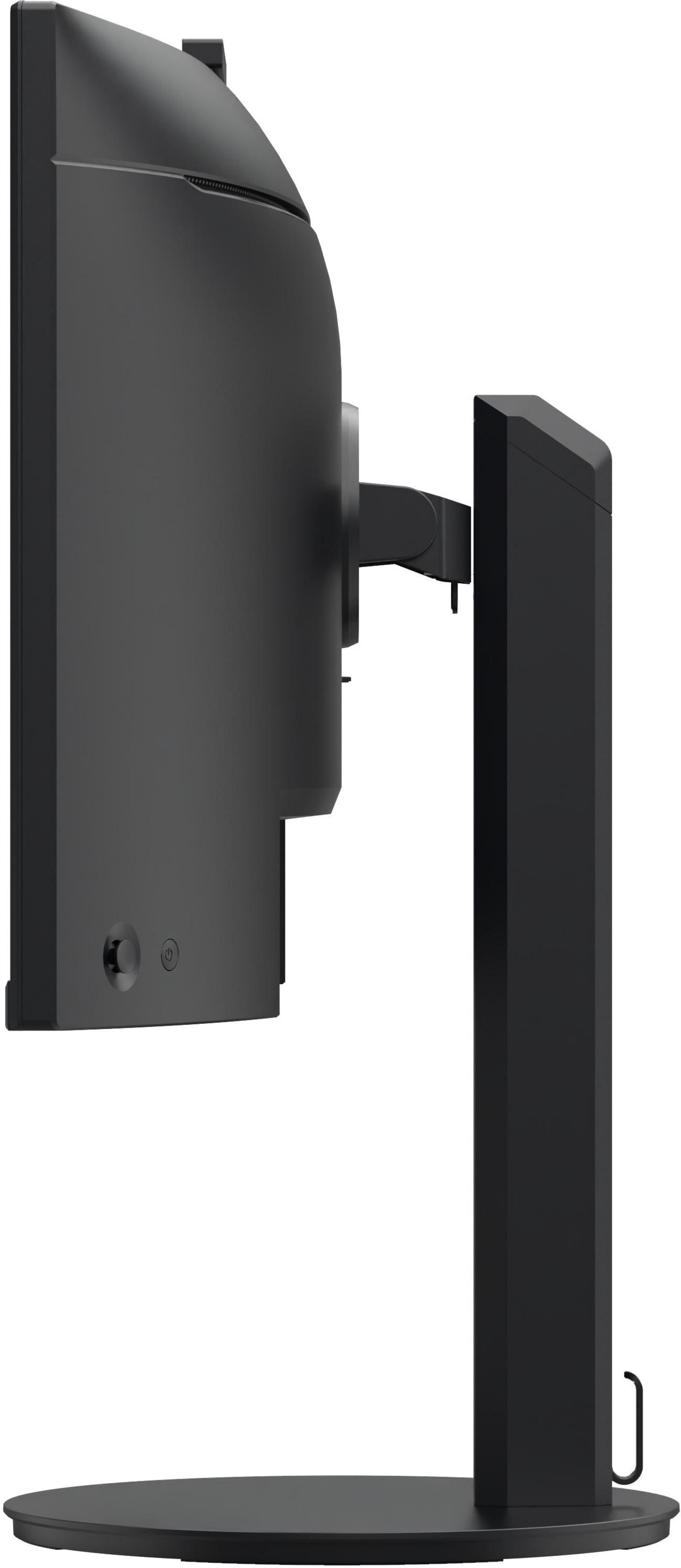 Acer vero cb343curj0bemiiprcuzx stranski pogled ukrivljenega monitorja