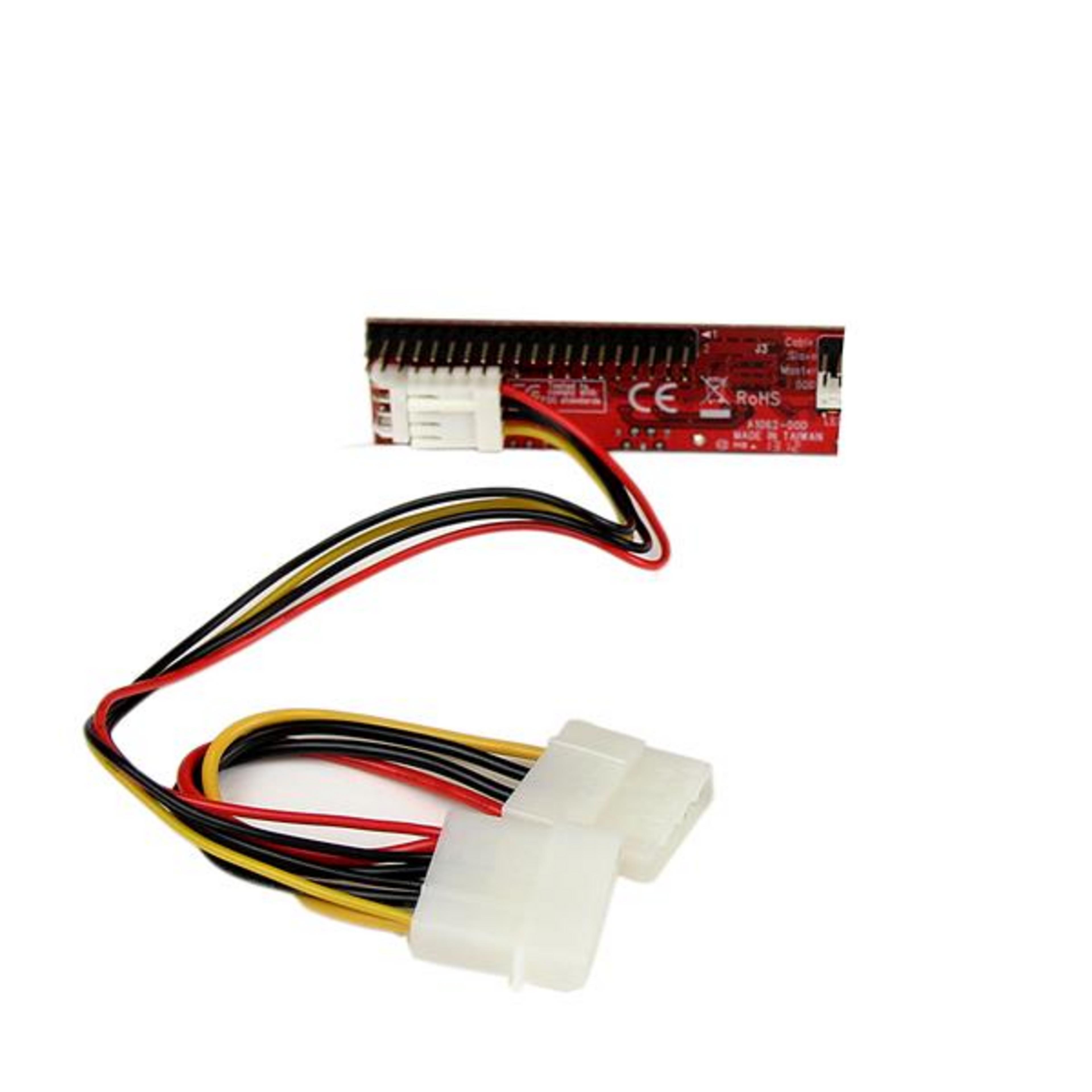 Adaptateur StarTech IDE 40 br. PATA>SATA
