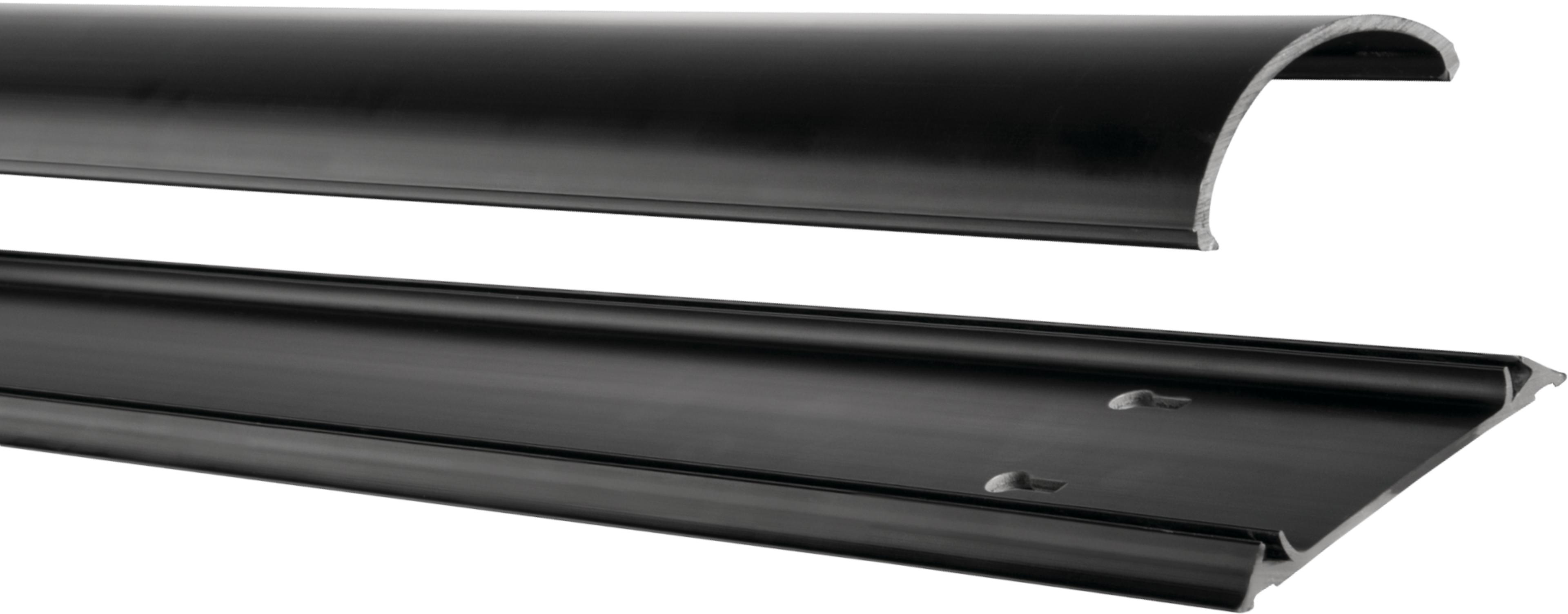 Cable Duct 70x21mm 1m Black