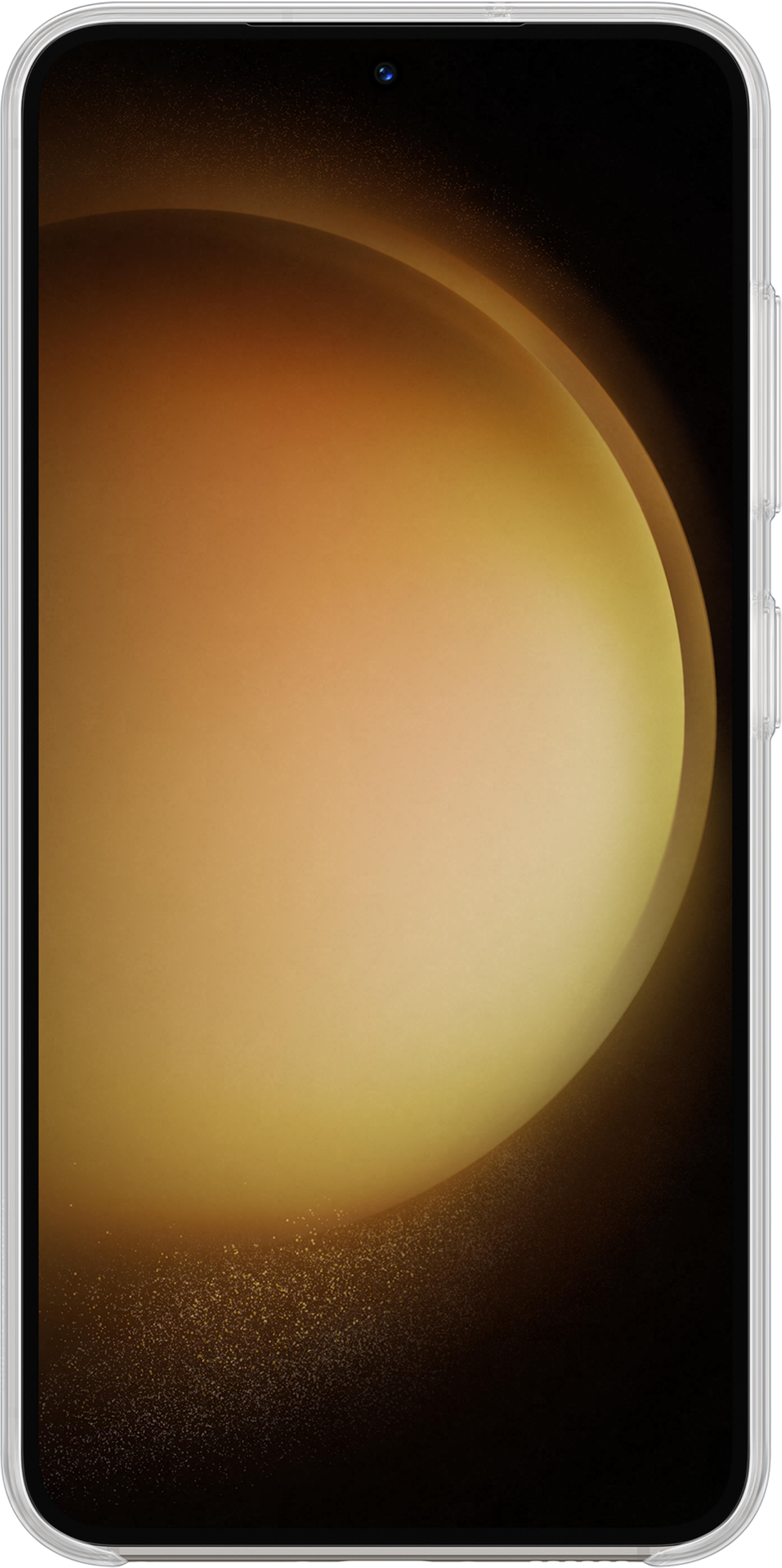 Samsung Galaxy S23 Clear Case transp.