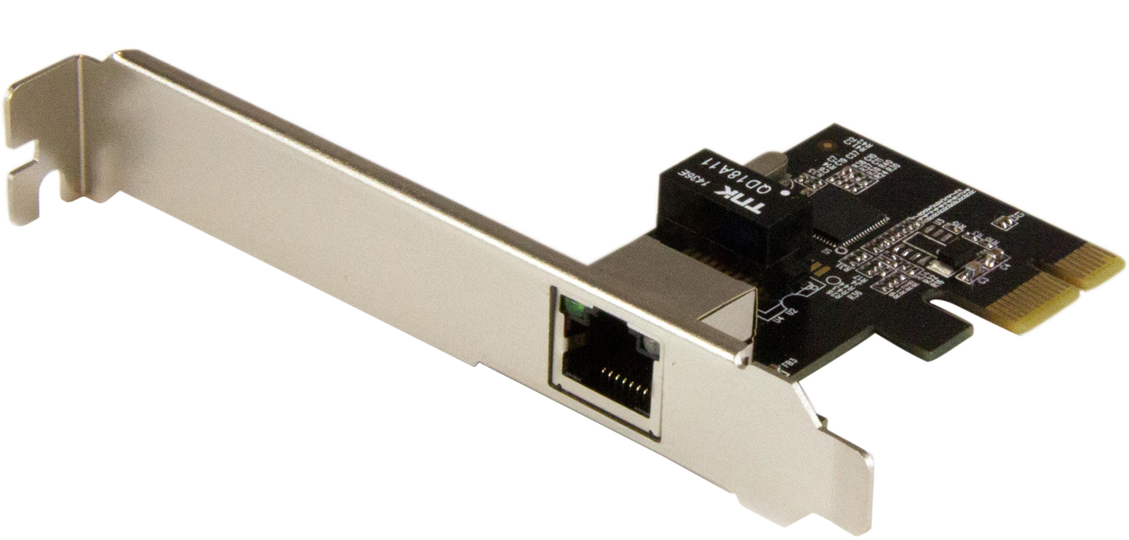 StarTech GbE PCIe Network Card