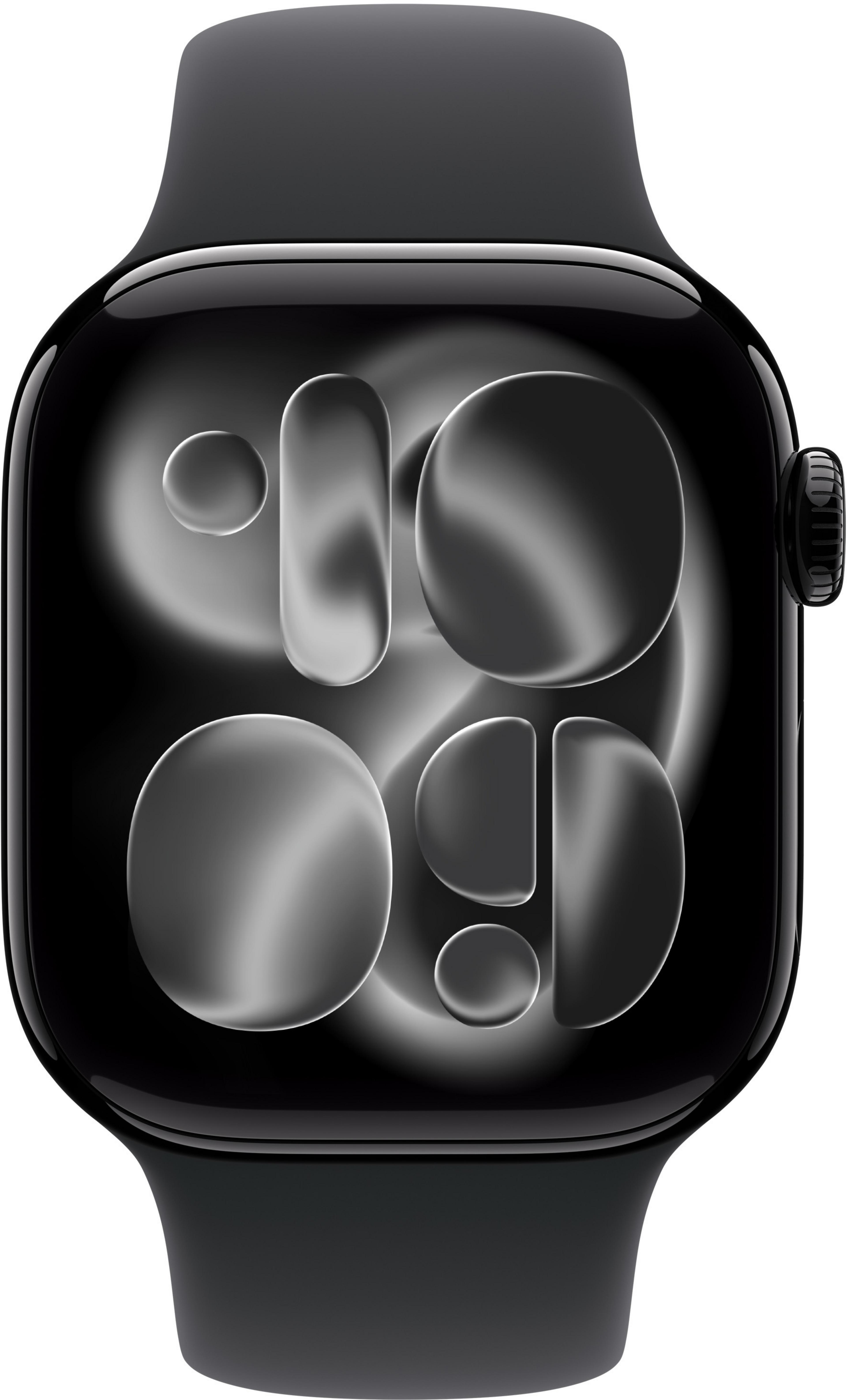 Apple Watch S11 GPS 42mm Alu Jet Black