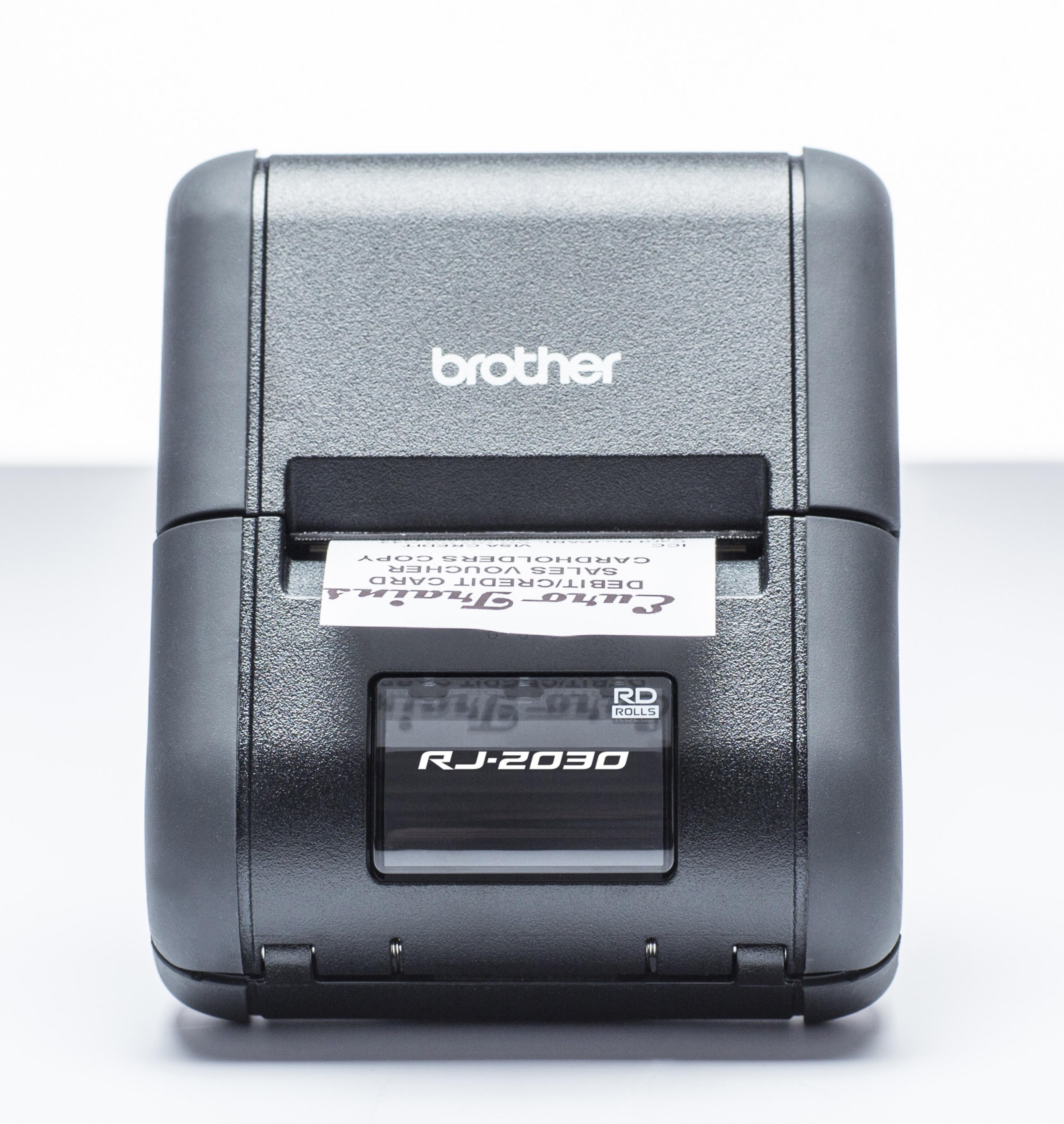 Imprimante Brother RJ-2030 TD 203dpi BT