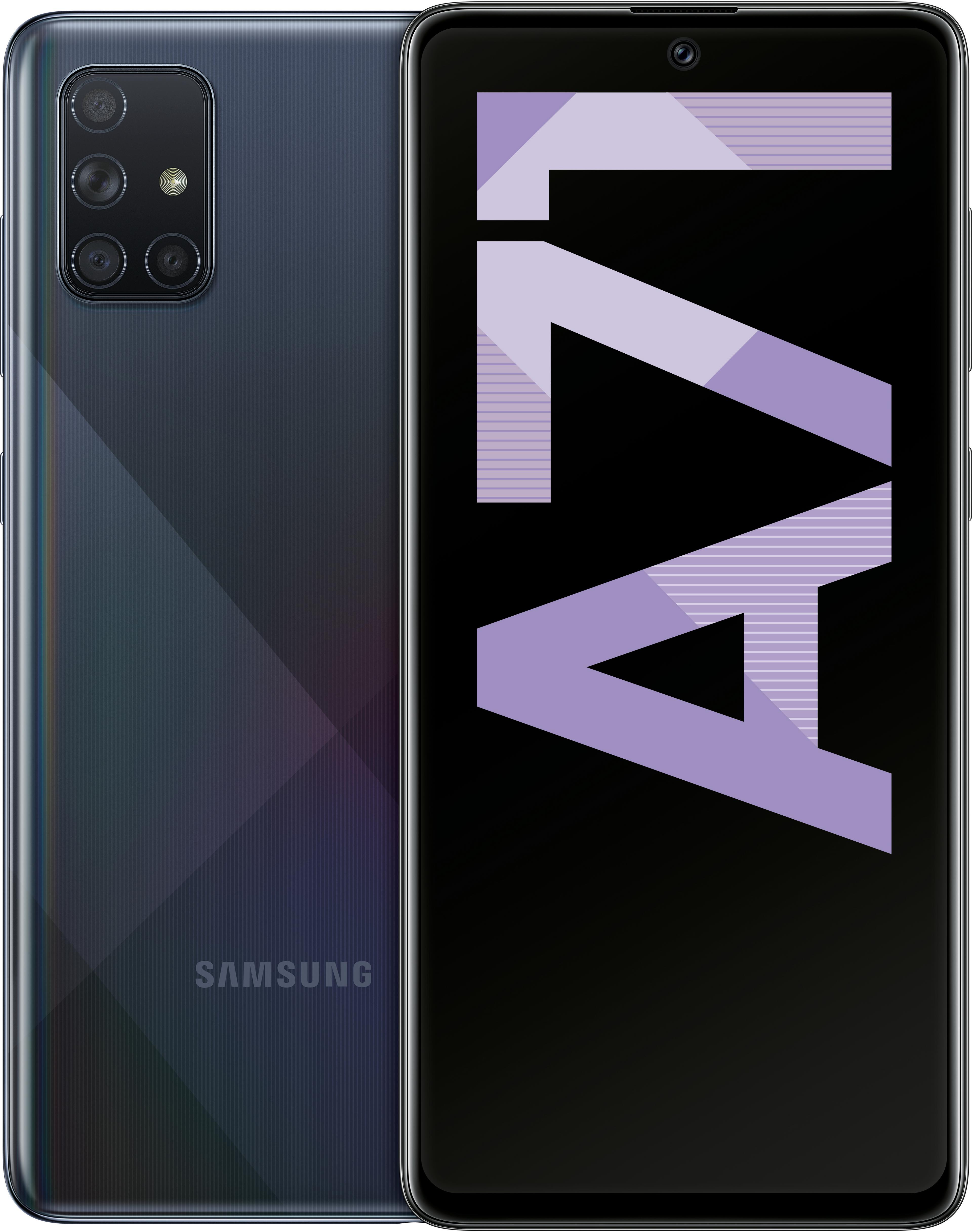 Samsung Galaxy A71 128GB Black