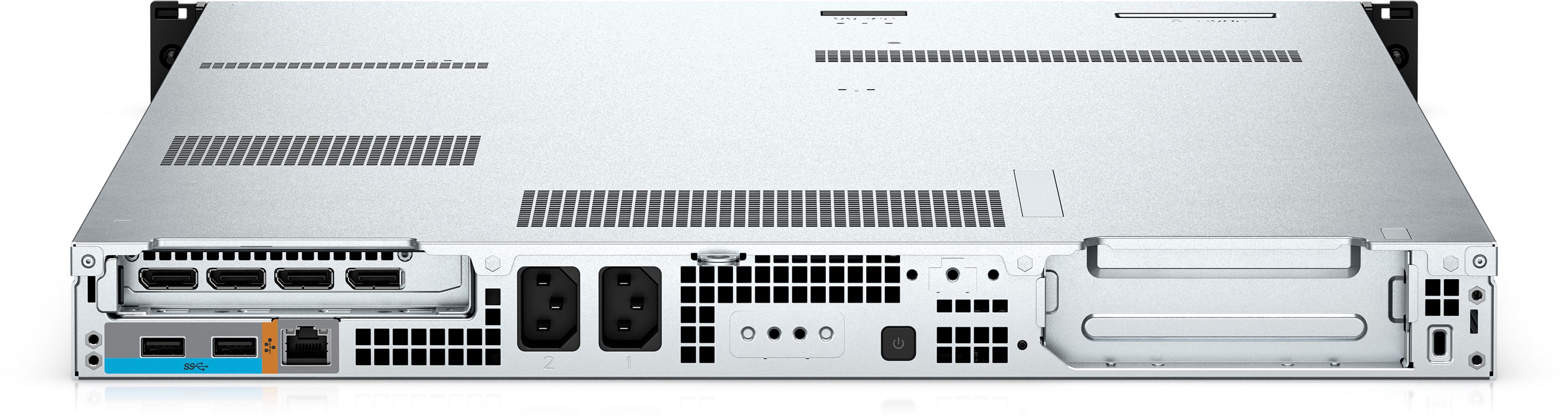 HP Z4 Rack G5 w3 RTX2000 Ada 128GB/2TB