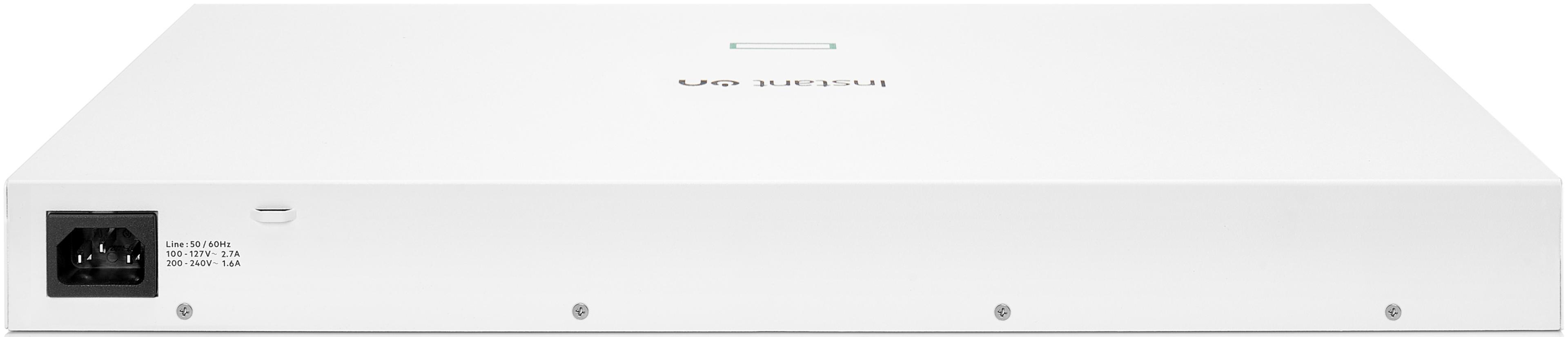HPE NW Instant On 1830 24G PoE Switch