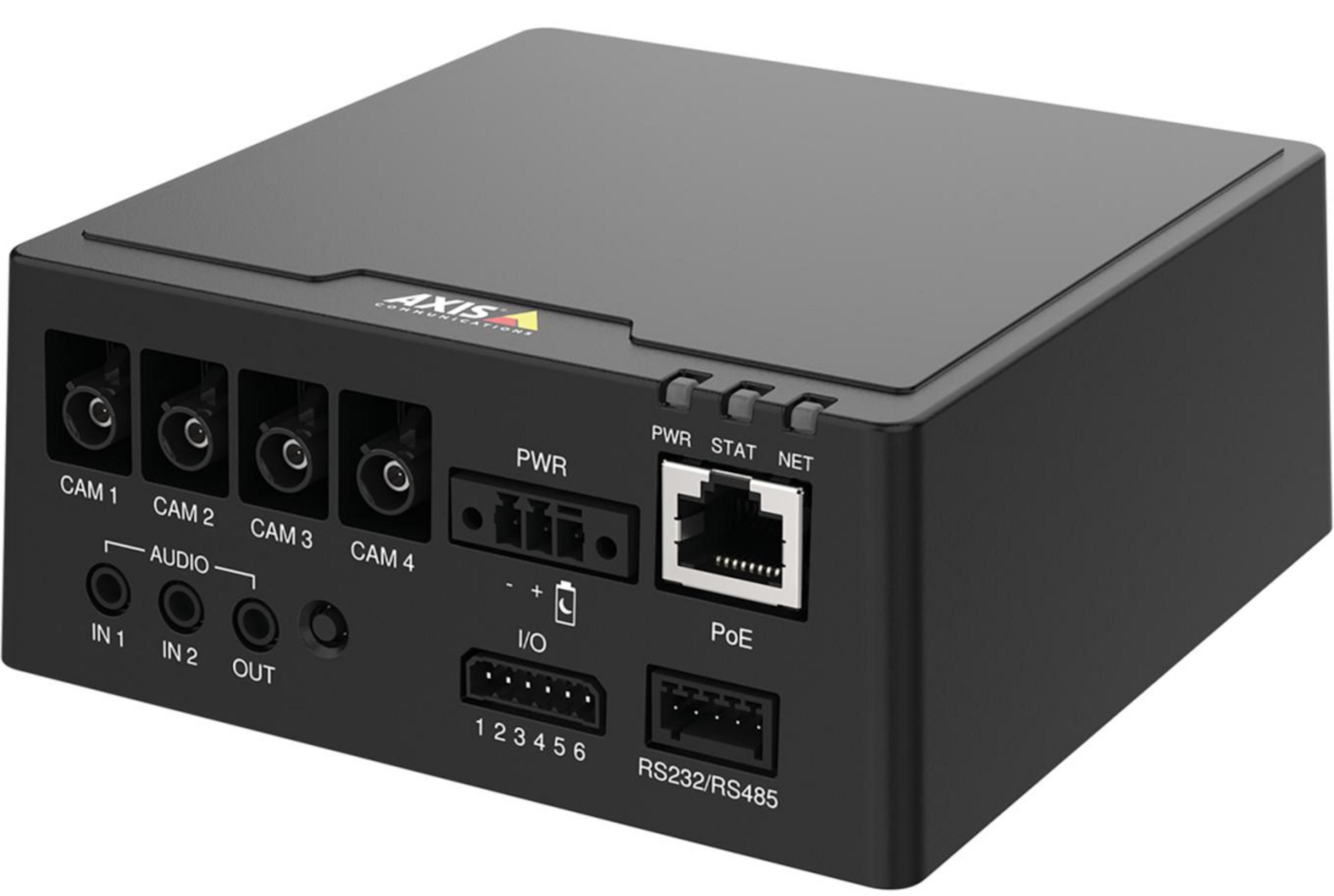 AXIS F9114 2. Generation Haupteinheit