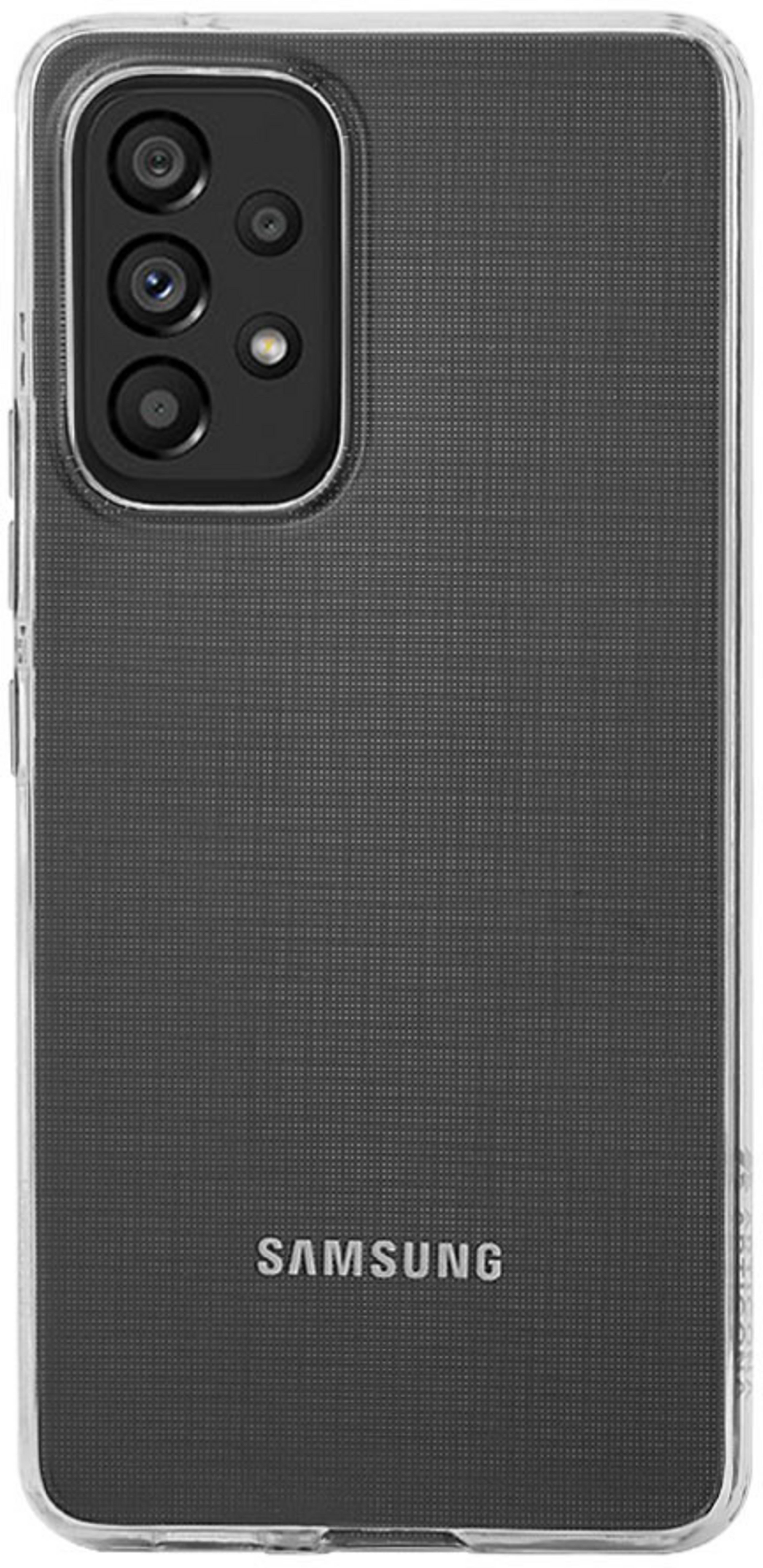 ARTICONA GRS Galaxy A53 5G Case Clear