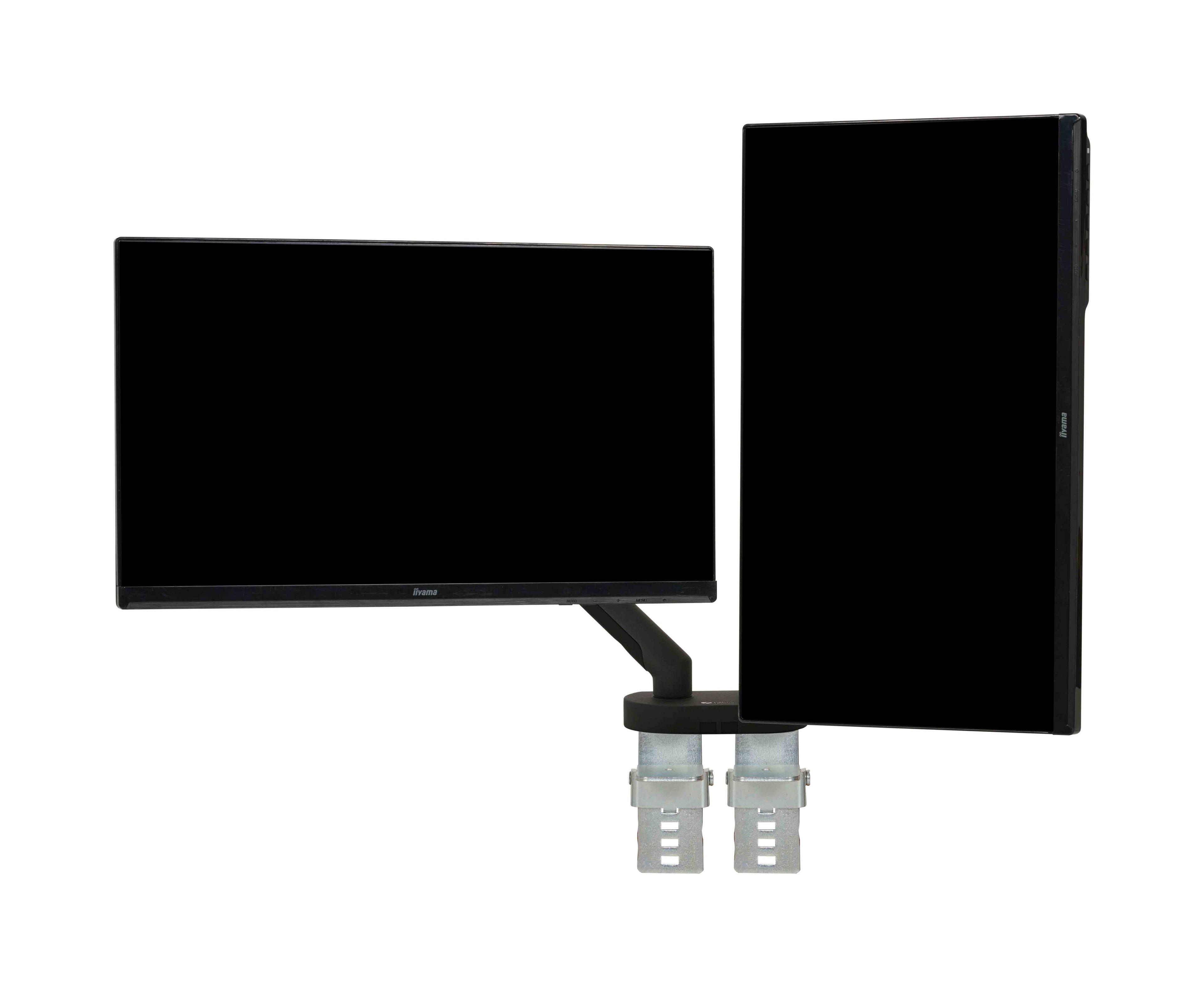 Sup table Bakker BE Flexible double gris