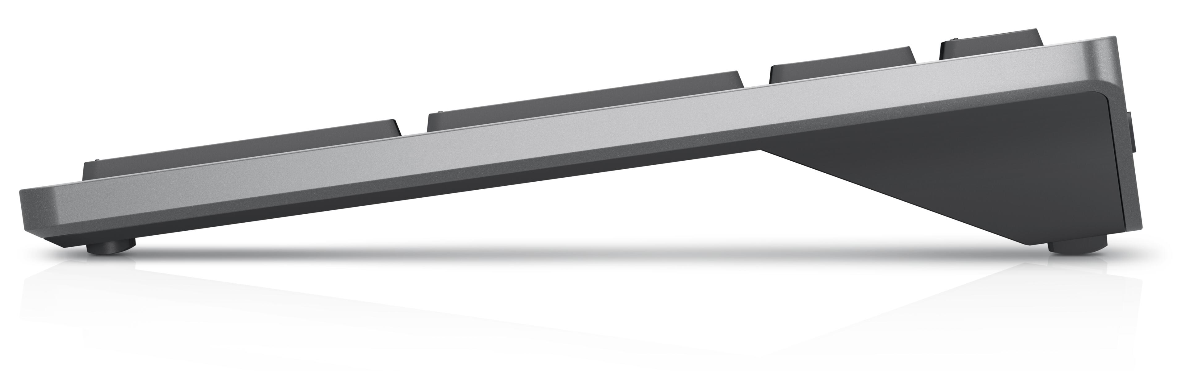 Dell Pro+ KM7120W Keyboard & Mouse Grey