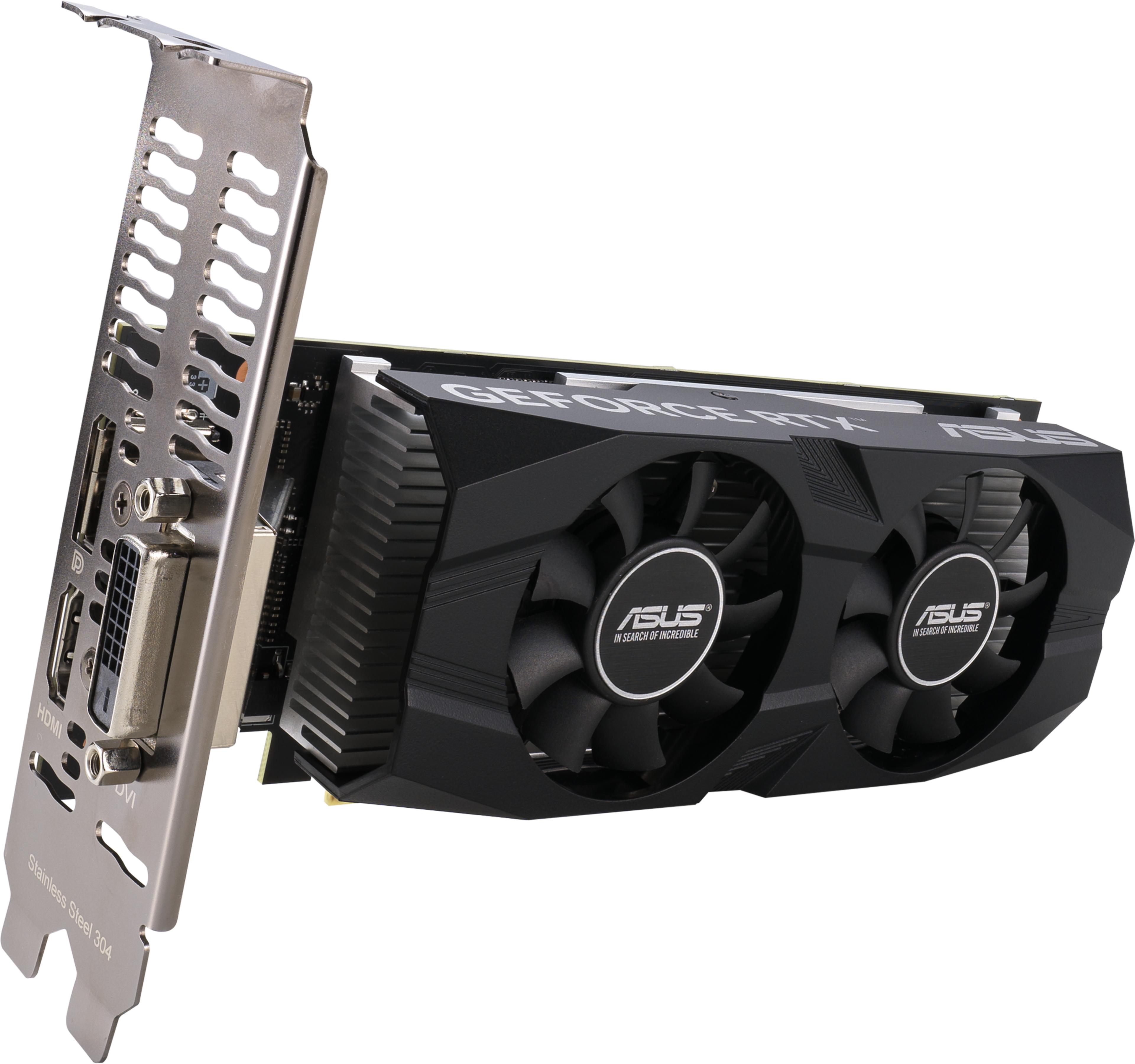 Carte graphique Asus GeForce RTX 3050 OC