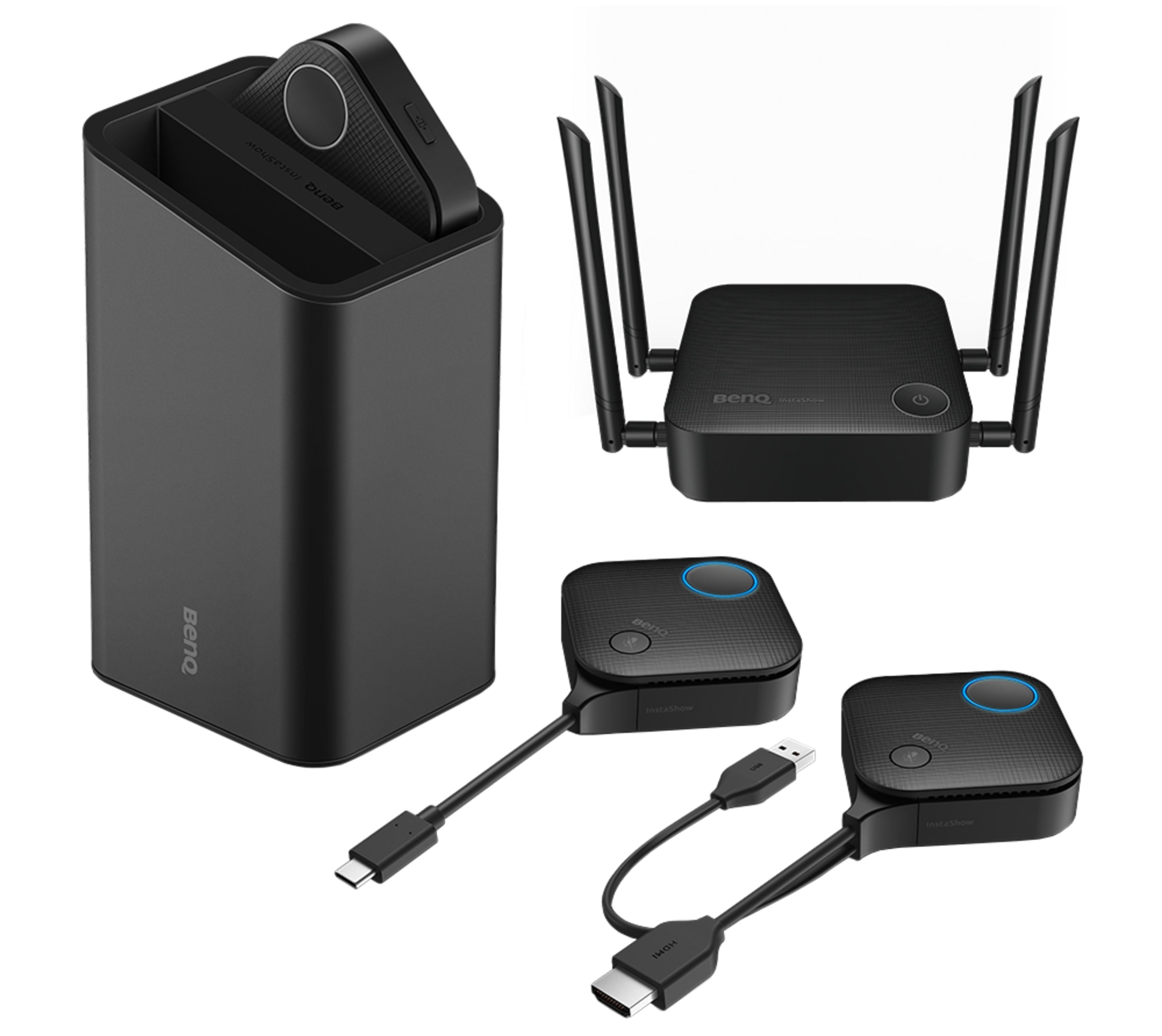 BenQ VS20 InstaShow Präsentationssystem