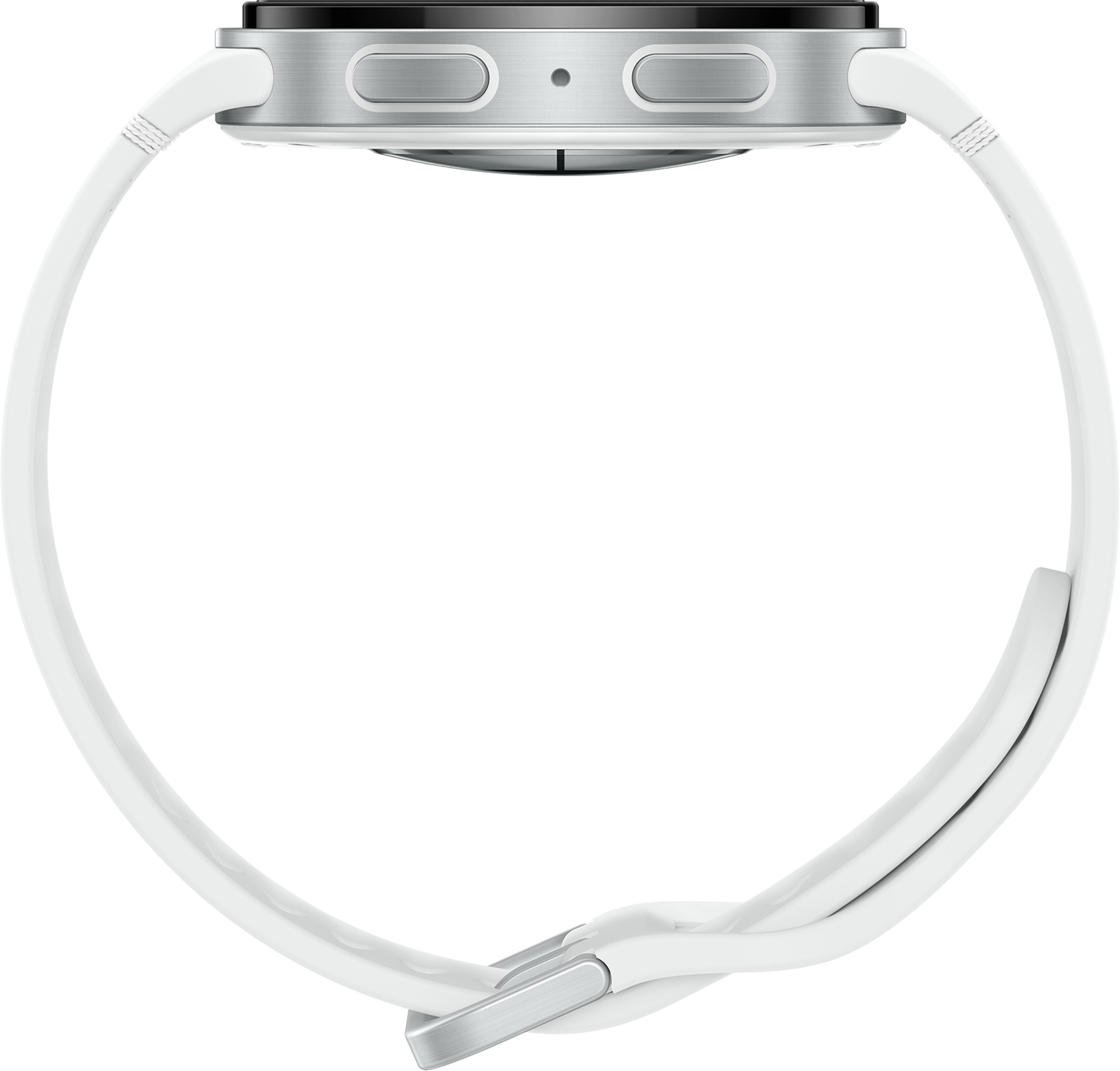 Samsung Galaxy Watch8 LTE 44 mm argent