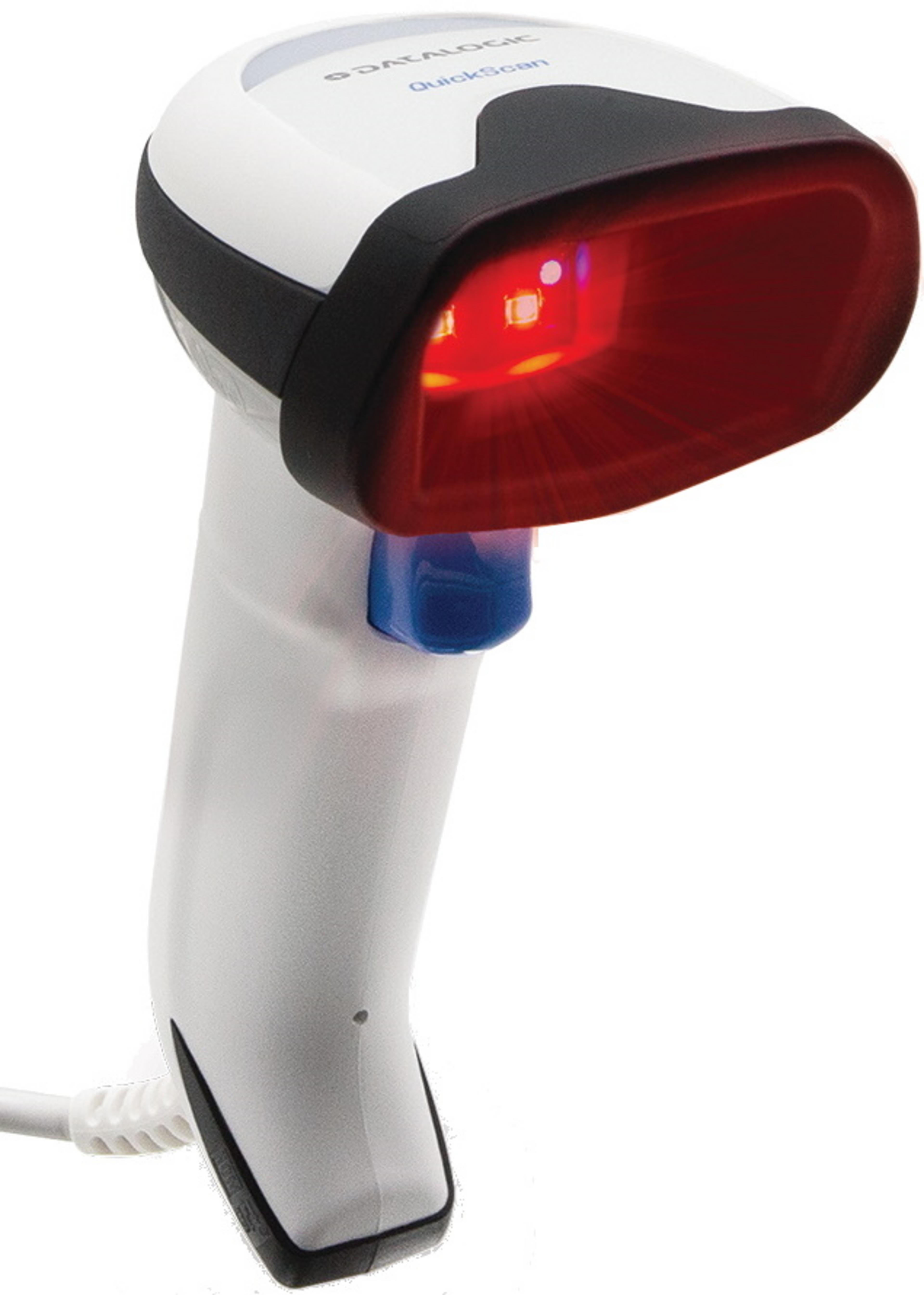 Datalogic QS QD2590 Digimarc Kit White