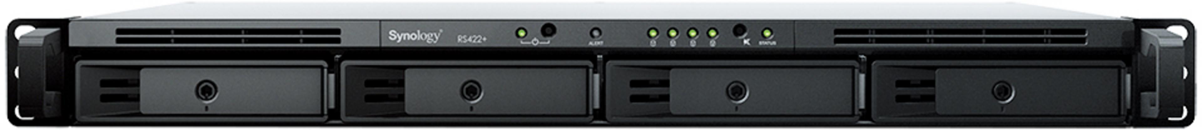 Synology RackStation RS422+ 4-bay NAS