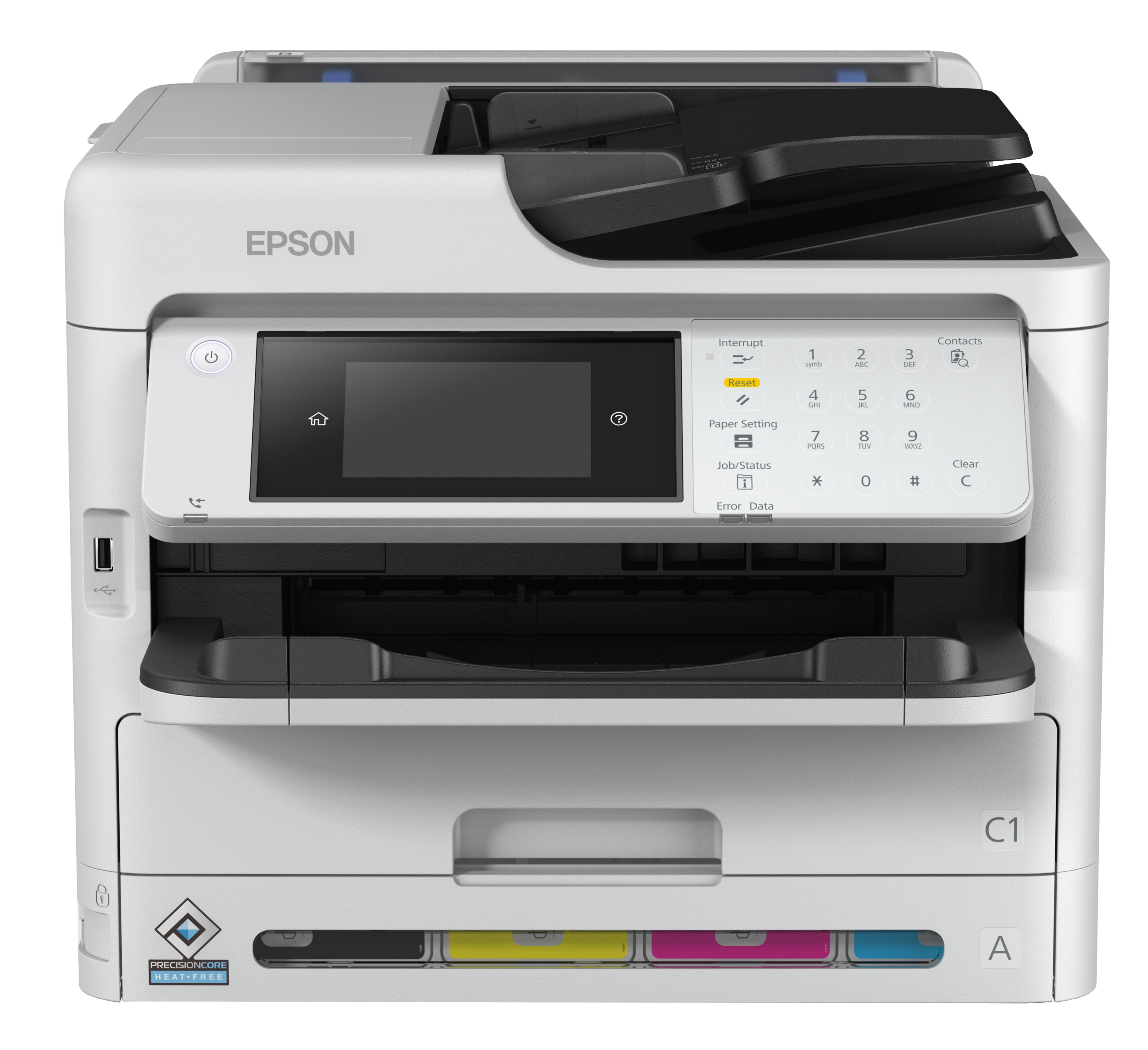 Epson WorkForce Pro WF-C5890DWF MFP