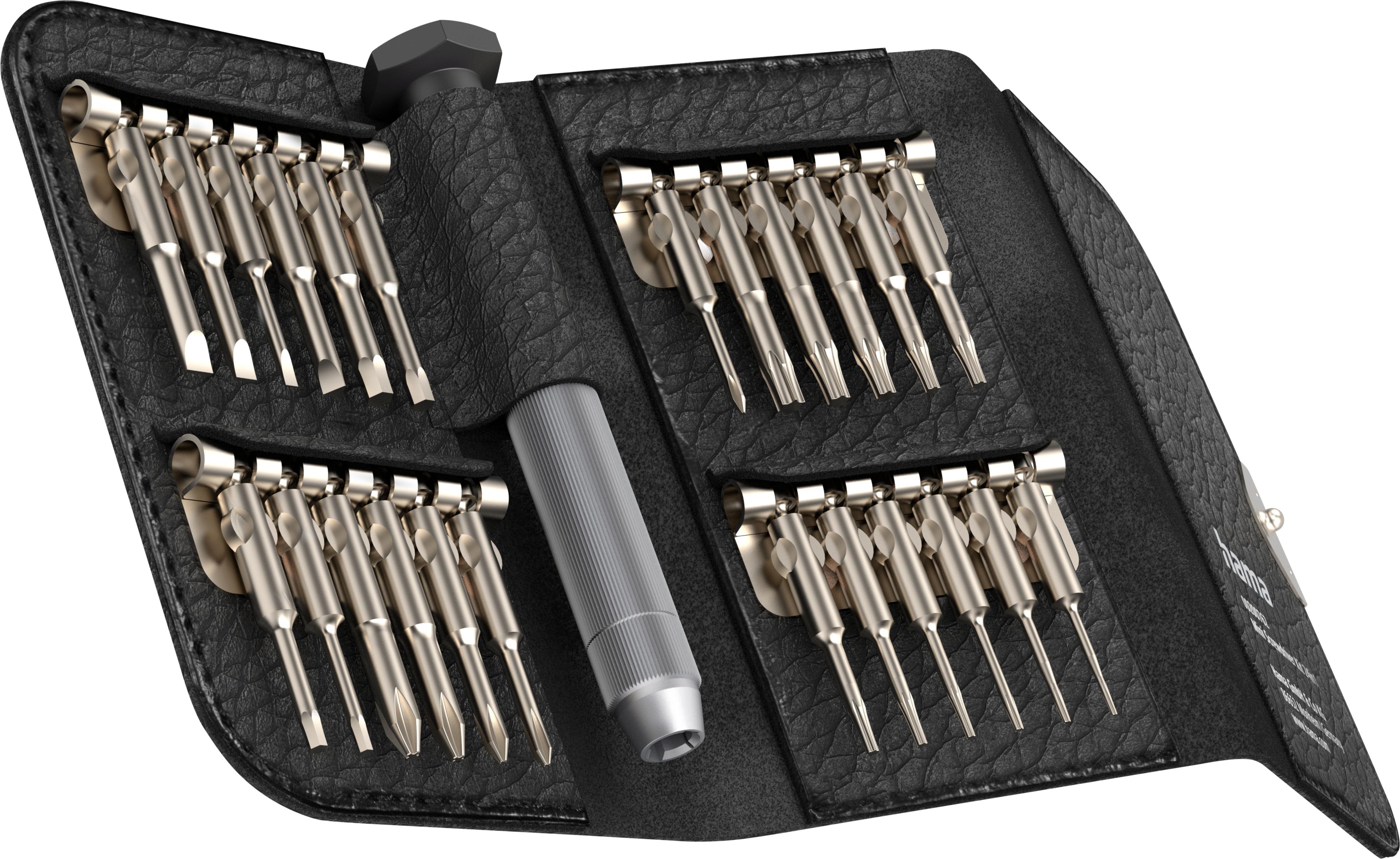 Hama Schraubendreher-Set 24-teilig