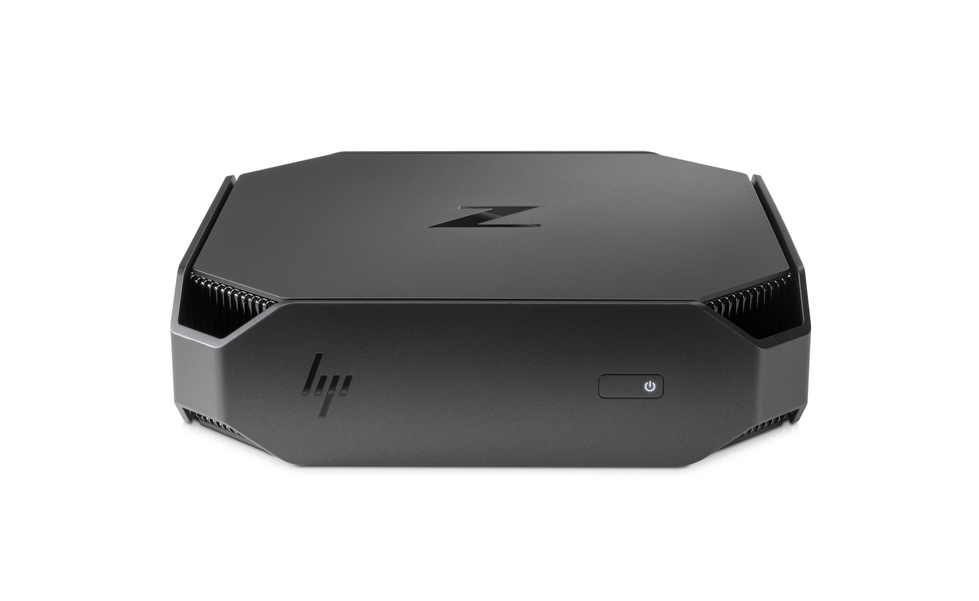 HP Z2 Mini G3 Performance Workstation
