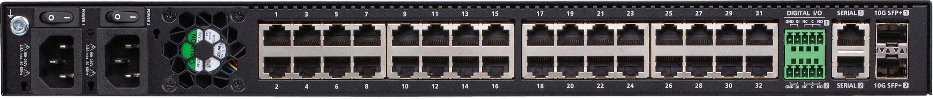ATEN KG0032 IP KVM Switch 32-port