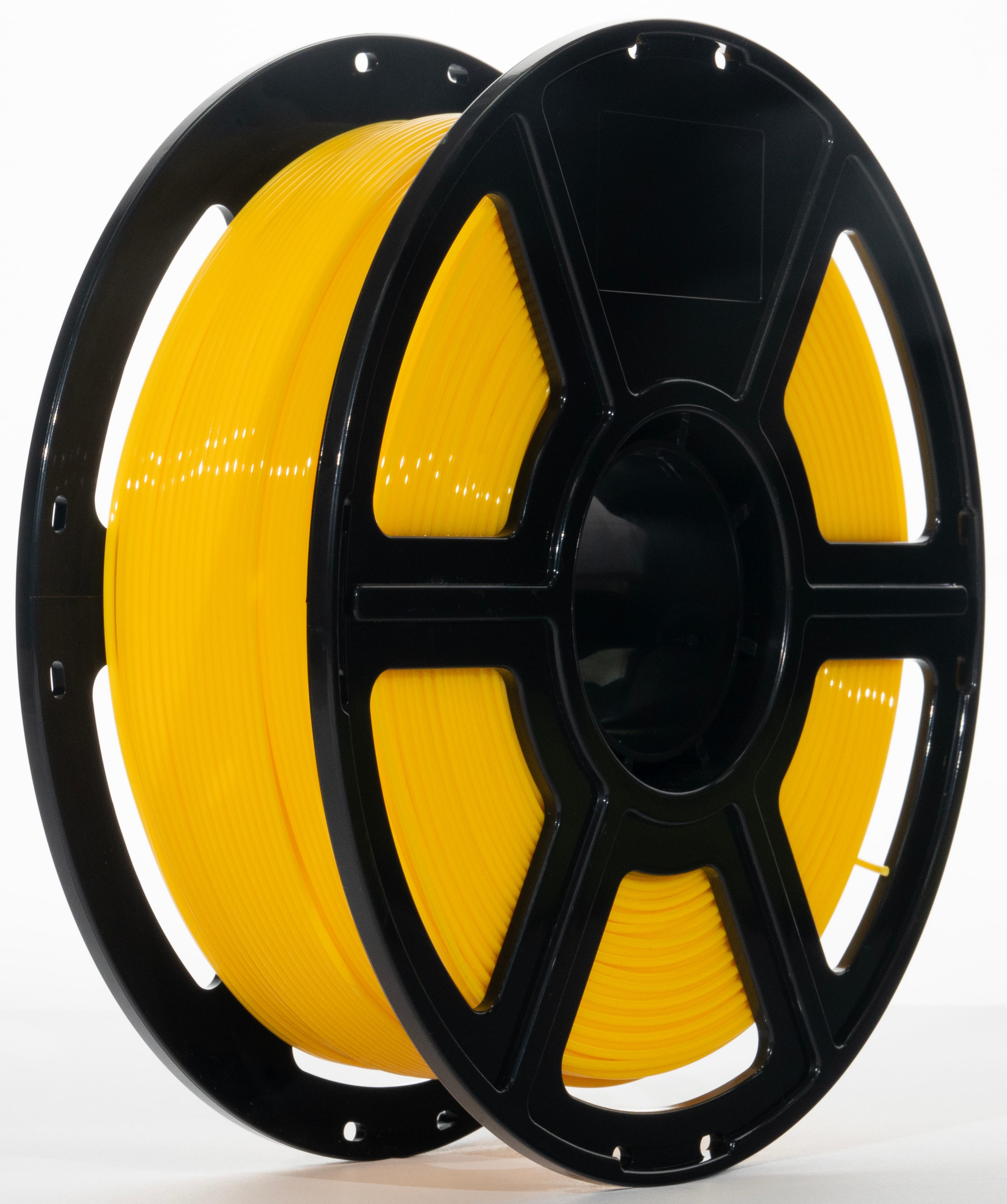 Flashforge 3D Filament PLA 1.75mm Yellow