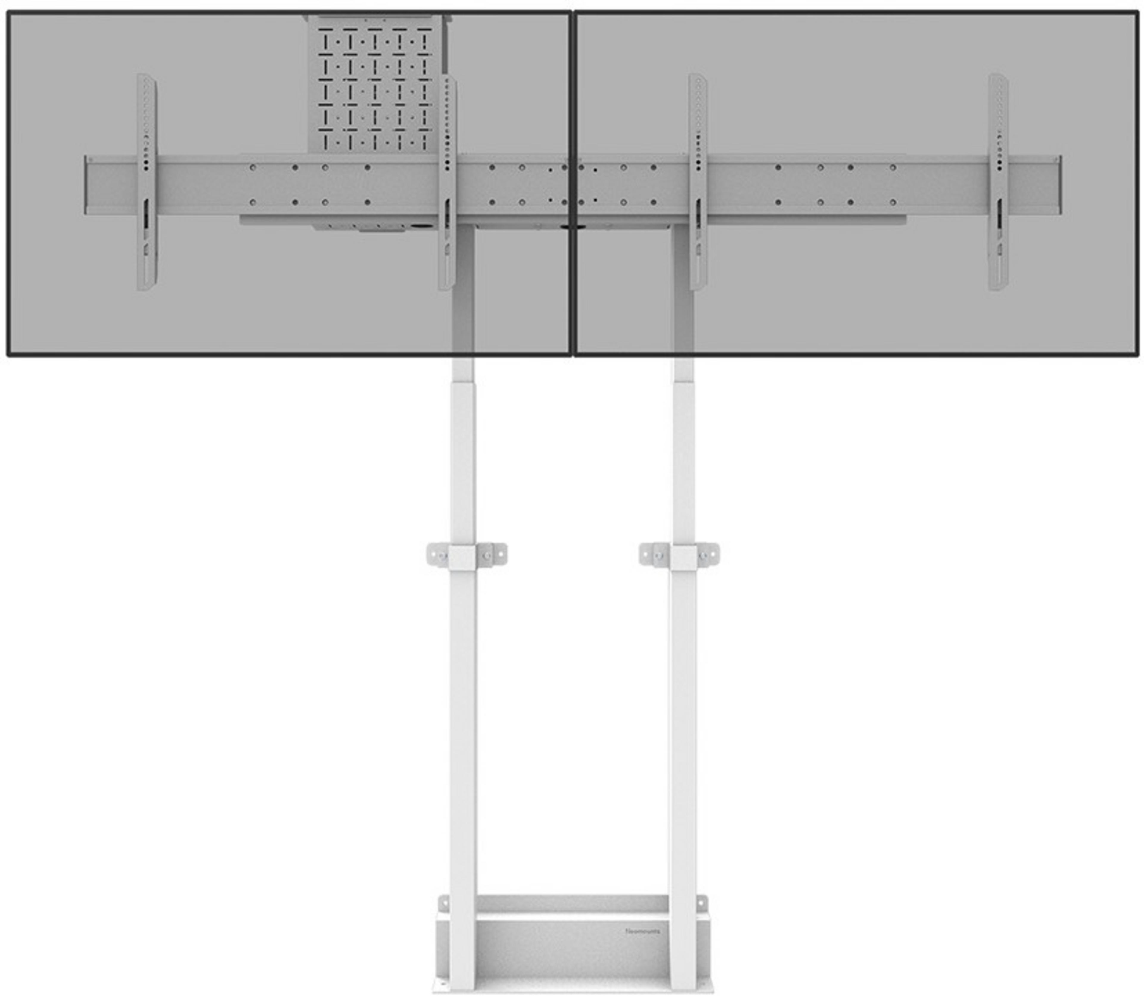 Adaptateur écran Neomounts MOVE double