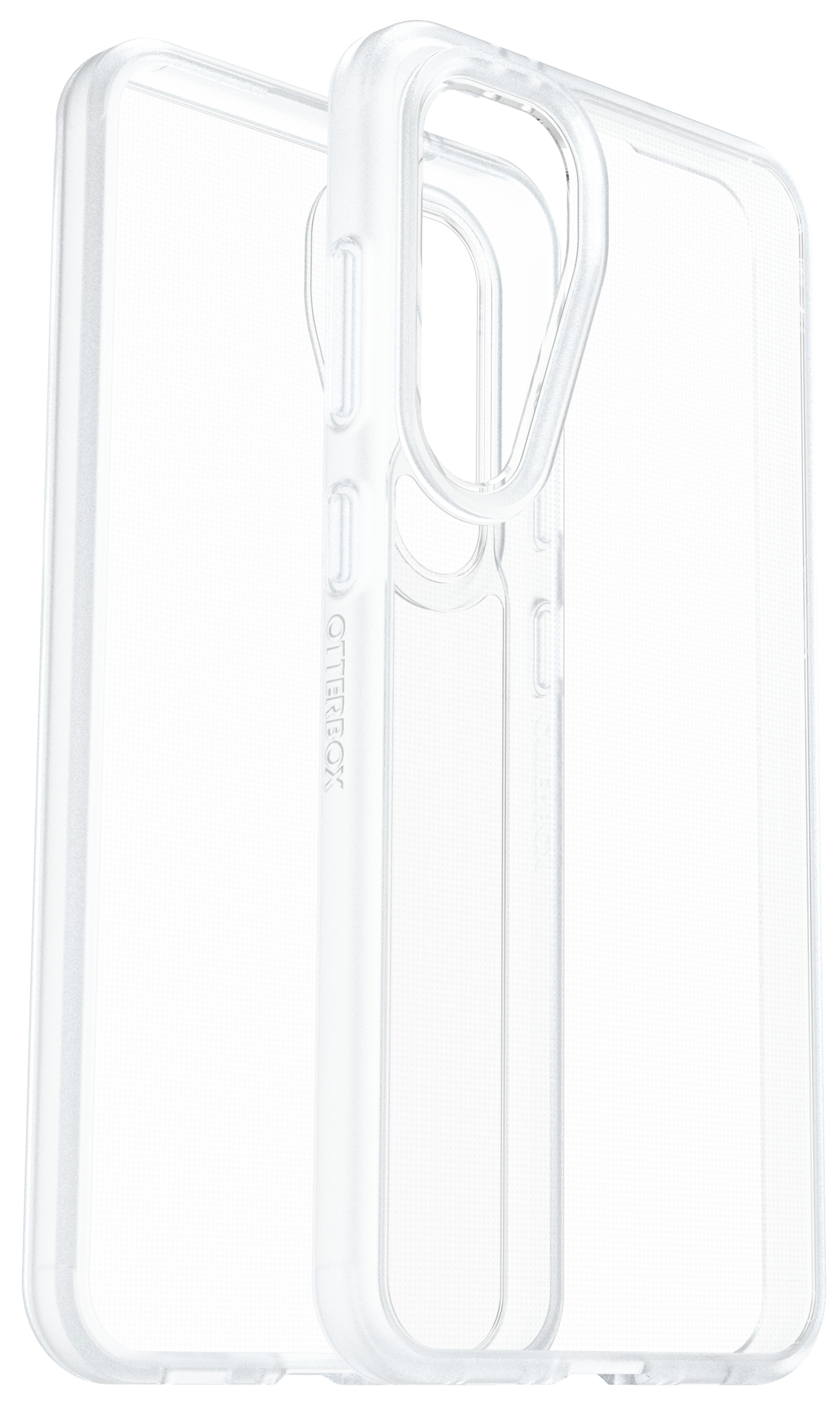 OtterBox React Galaxy S24 FE Clear