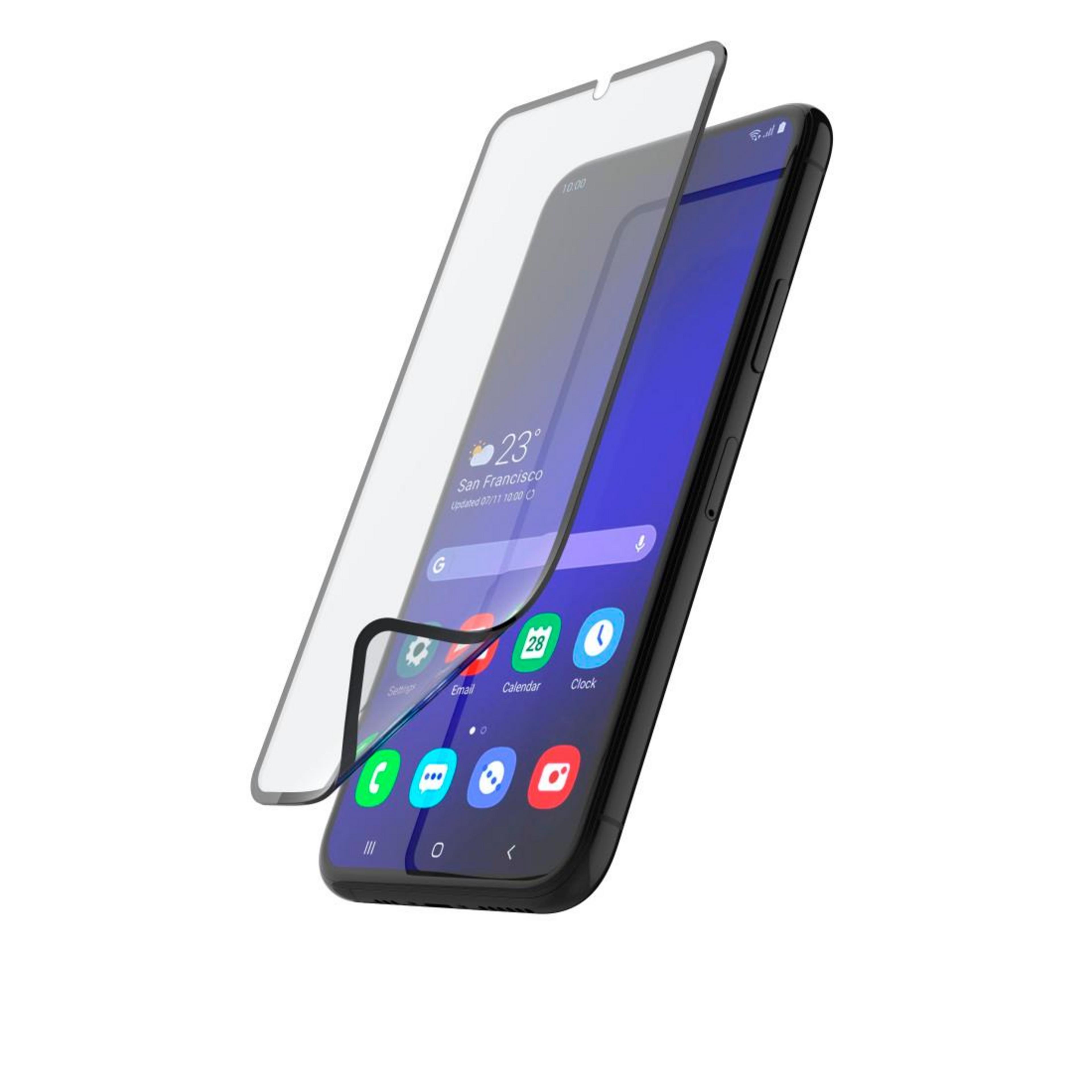 Hama Galaxy S20+ Hiflex Screen Protector