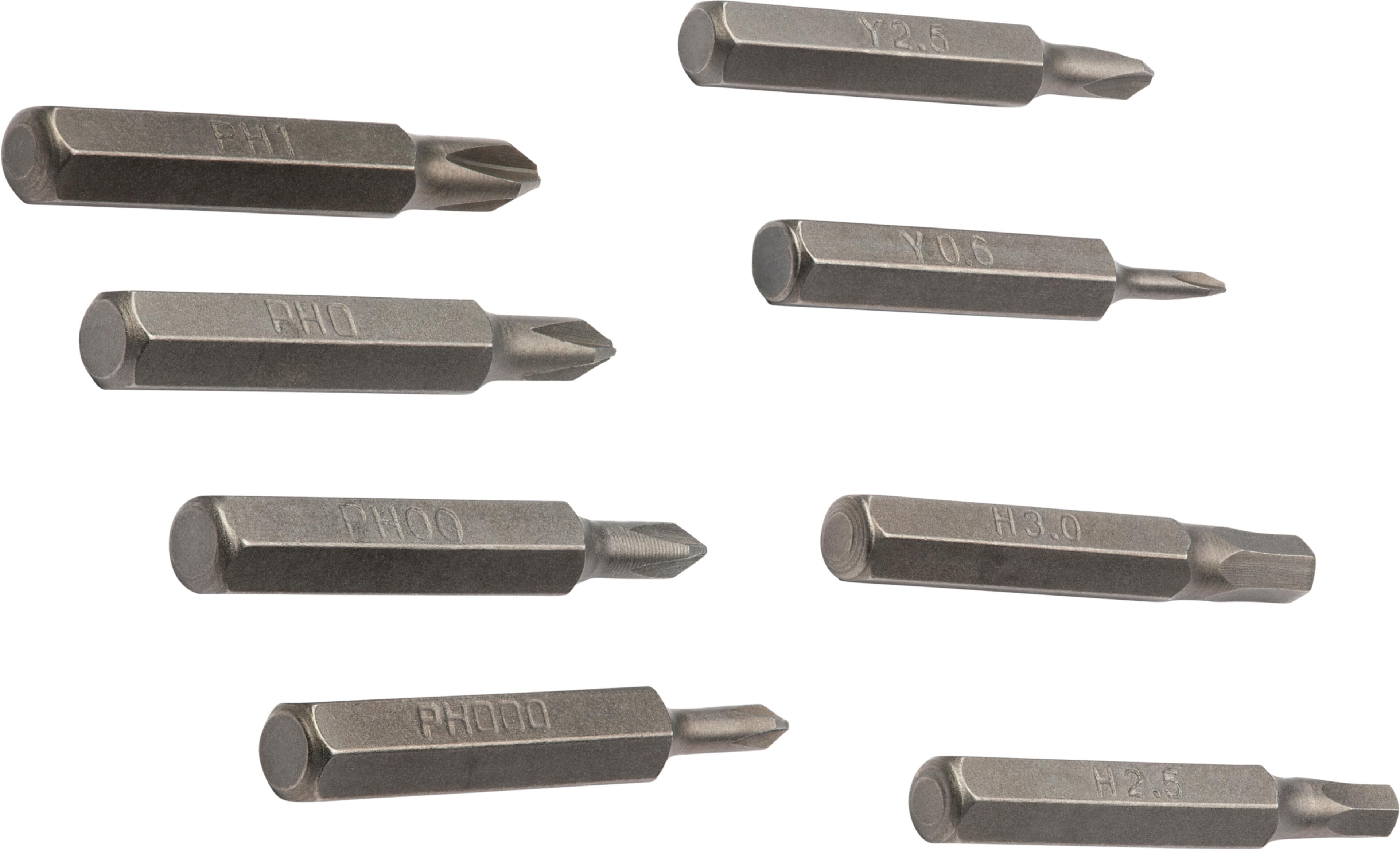 Kit tournevis StarTech, 22 pièces
