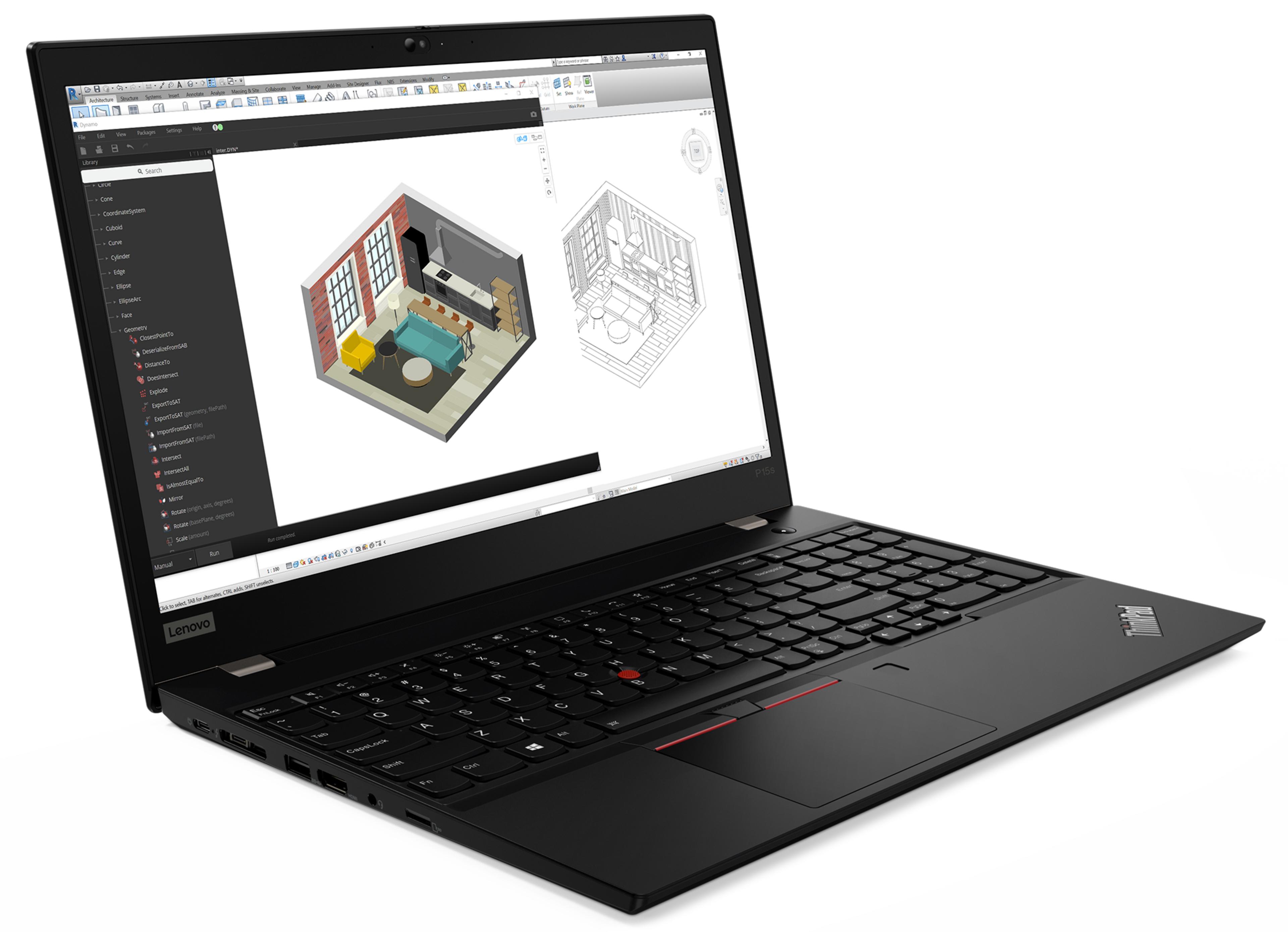 Lenovo ThinkPad P15s G2 i7 16GB/1TB LTE