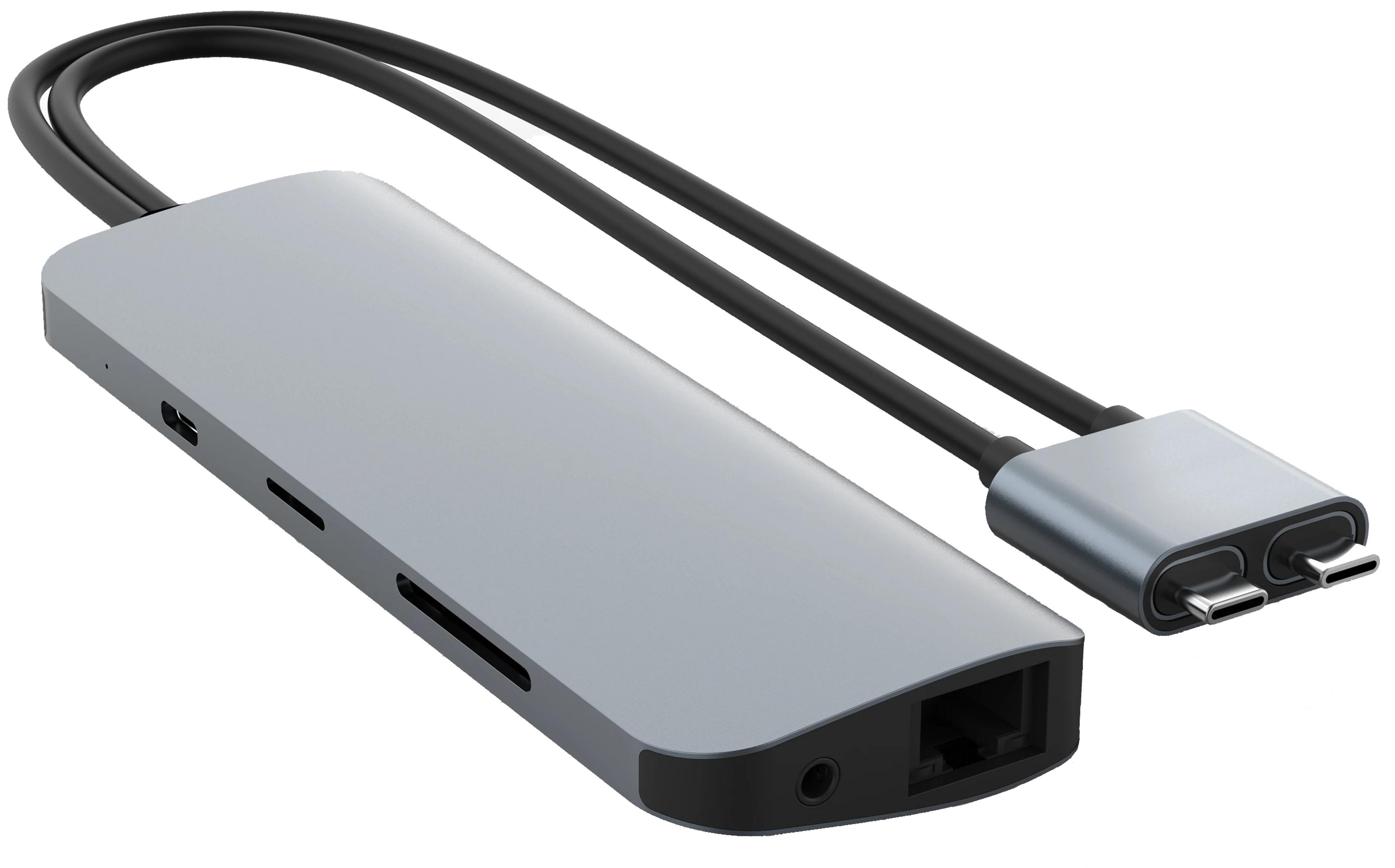 HyperDrive VIPER 10-in-2 USB-C Dock