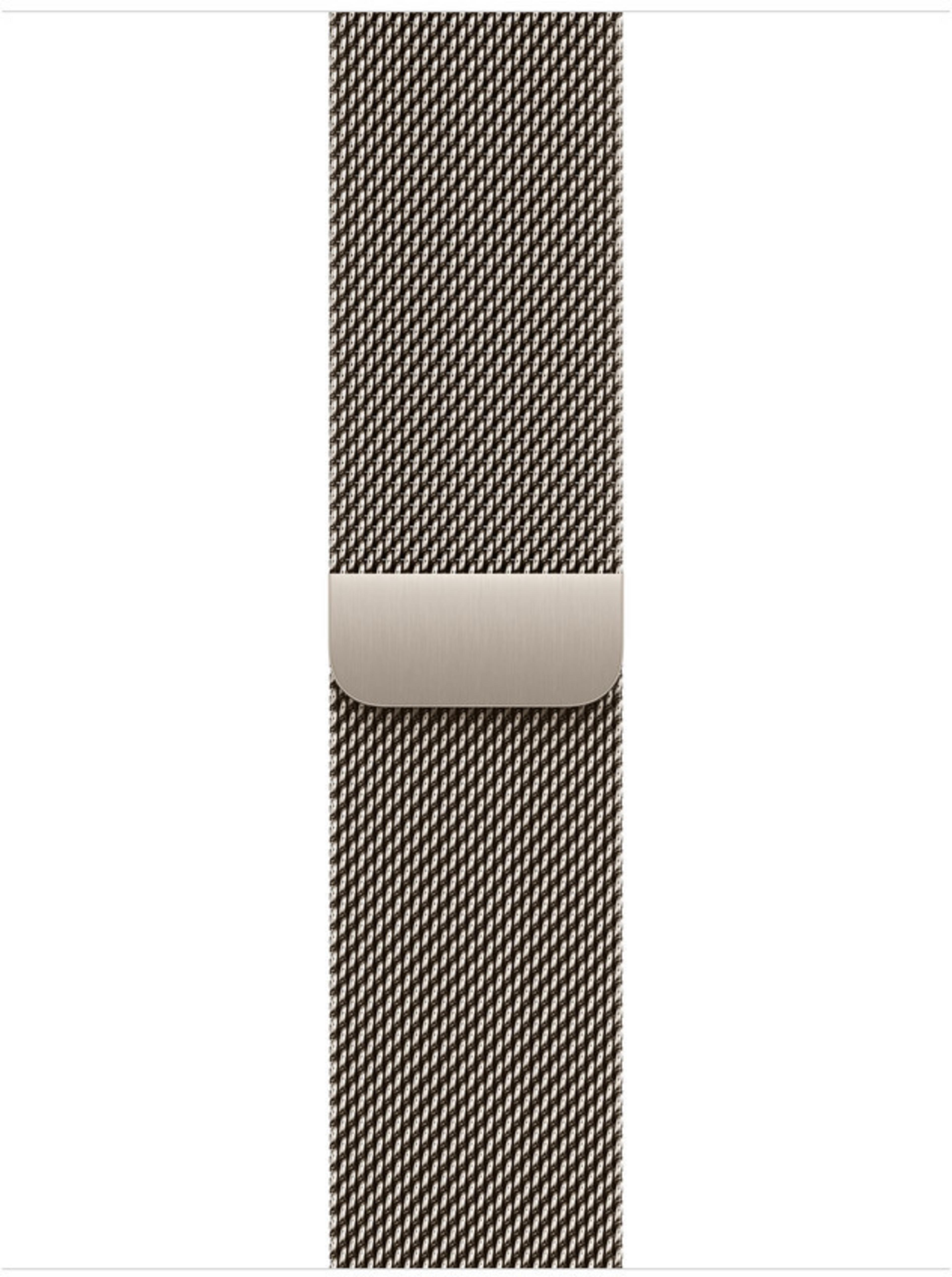 Apple Watch 42mm Milanese Loop Natural