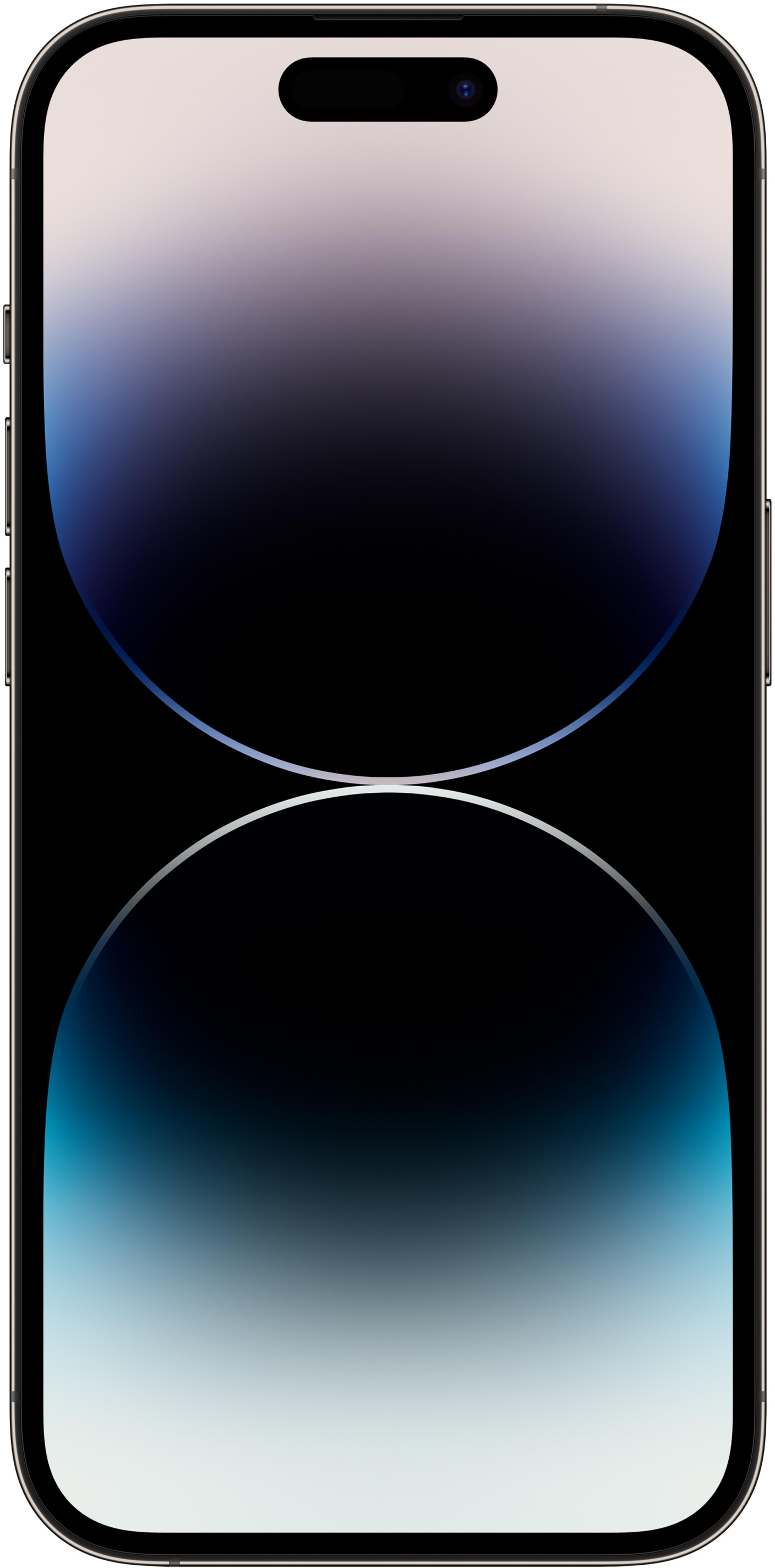Apple iPhone 14 Pro 128 GB fekete