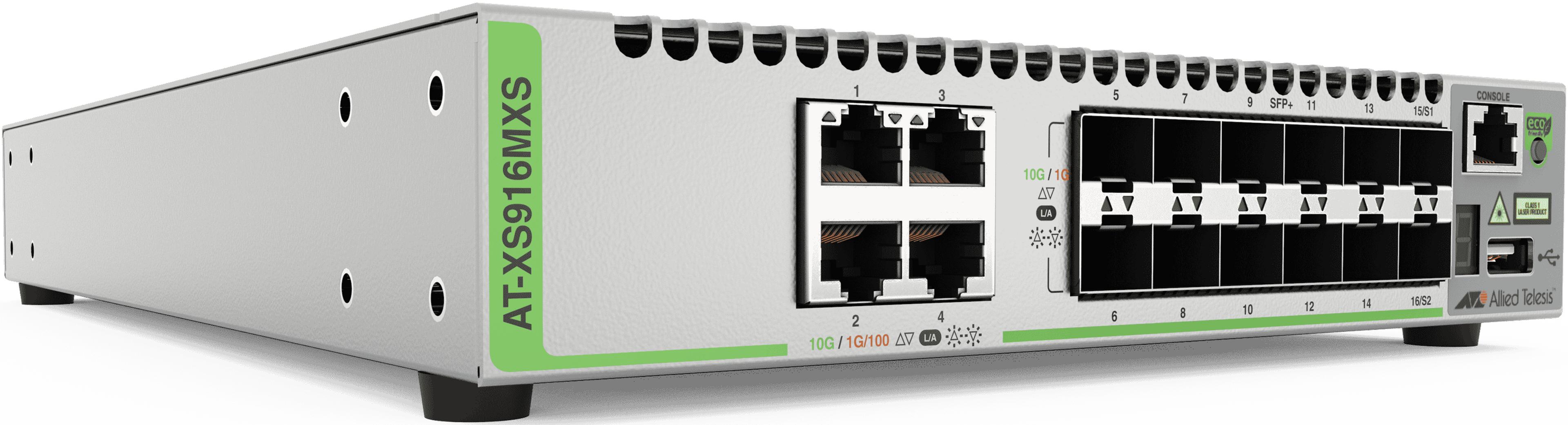 Allied Telesis AT-XS916MXS Switch