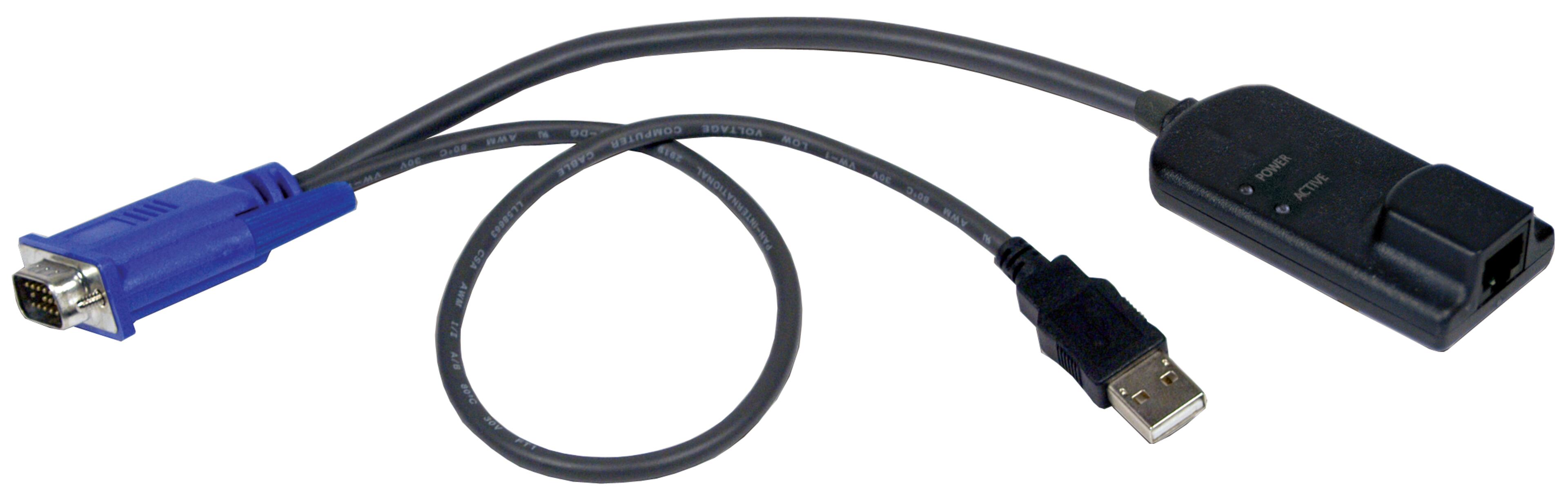 Vertiv Avocent Server Module VGA+USB