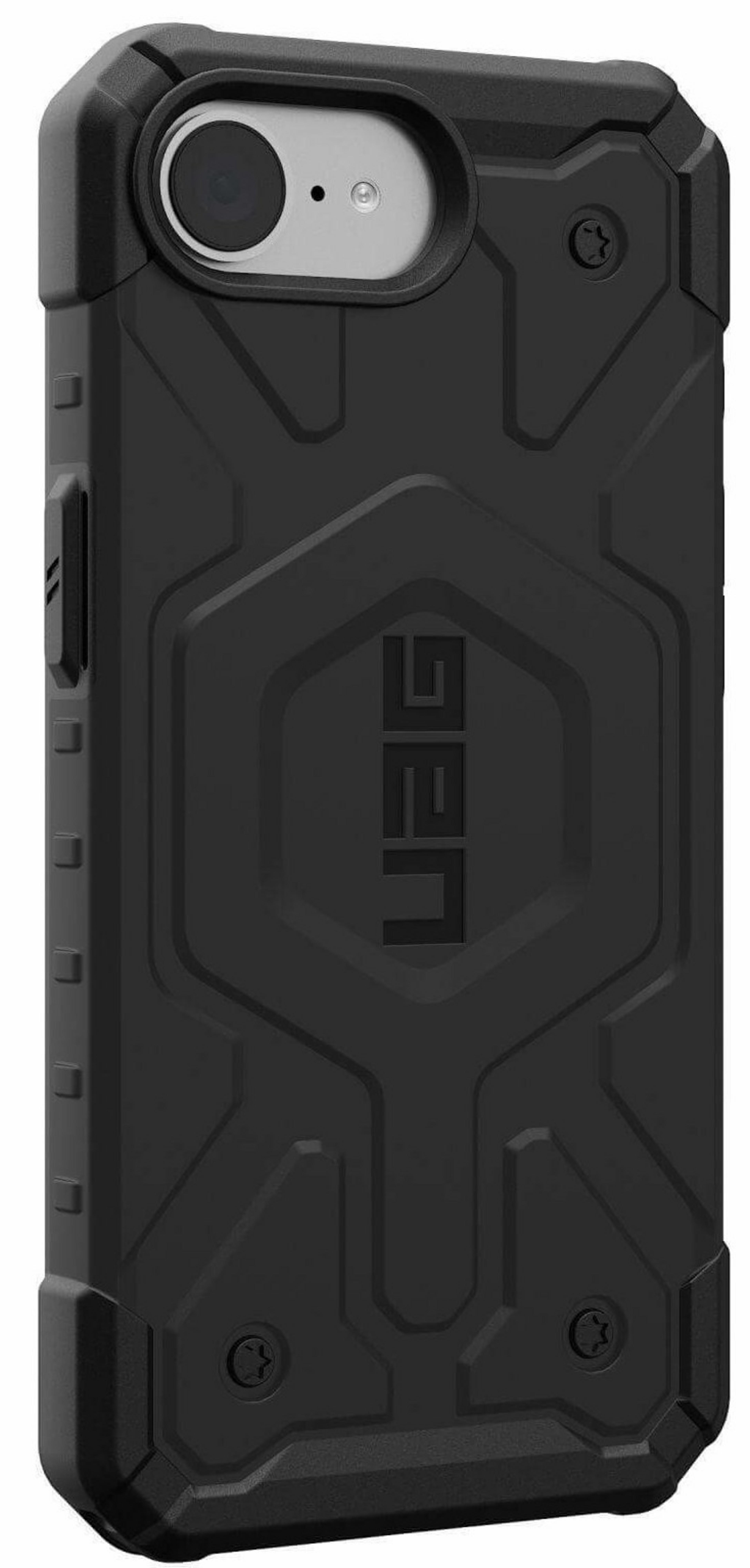 UAG Pathfinder iPhone 16e Case Black