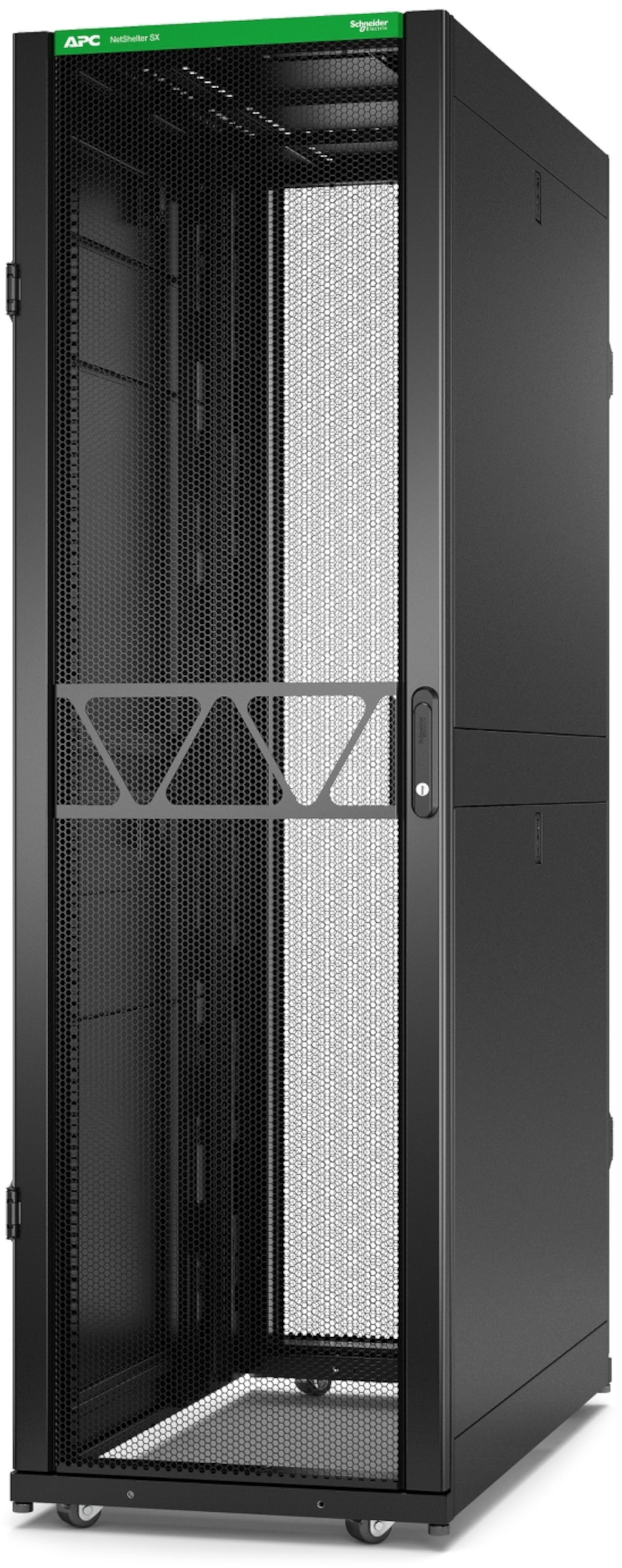 APC NetShelter SX Gen 2 42U Server Rack