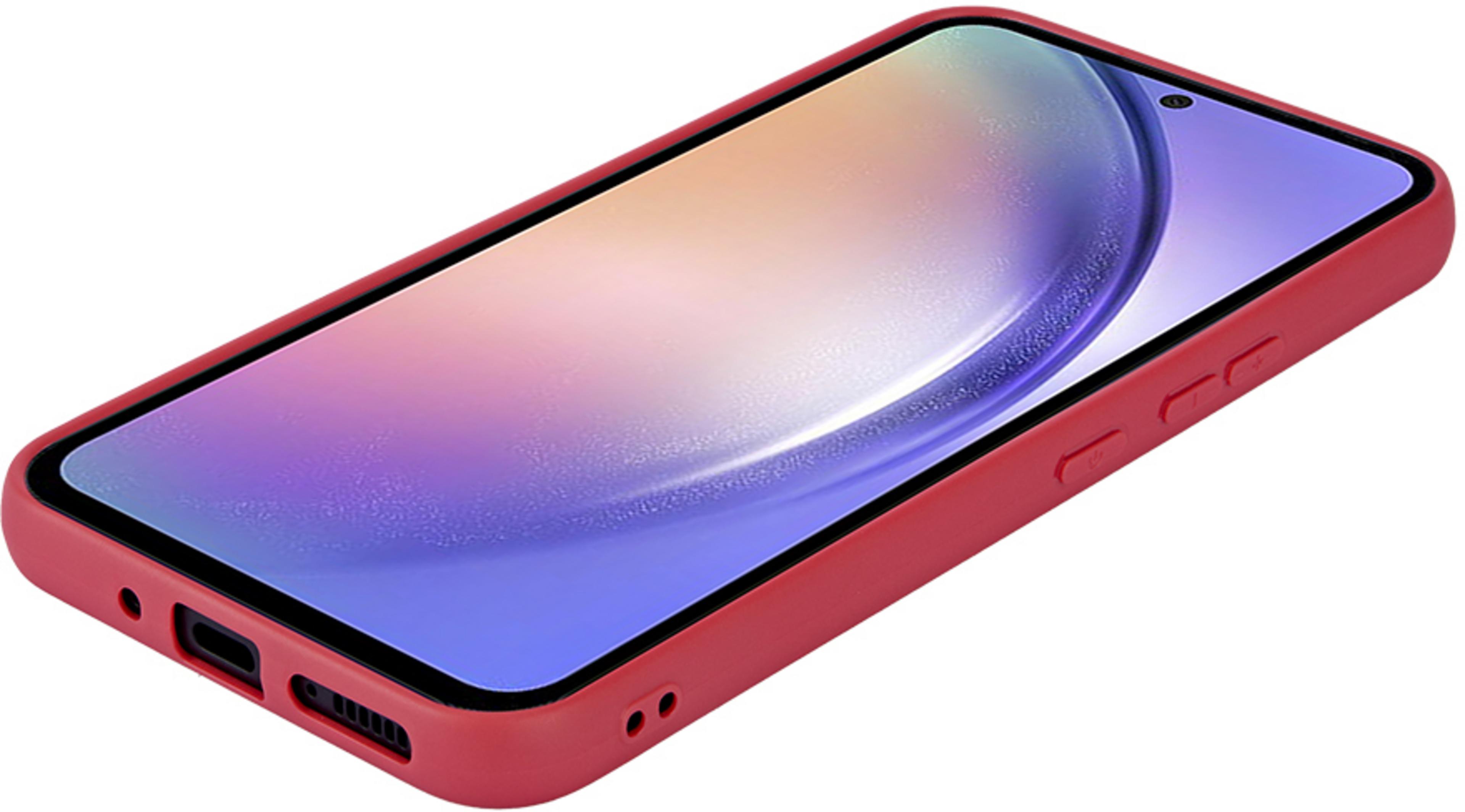 ARTICONA GRS Galaxy A54 5G Case Red