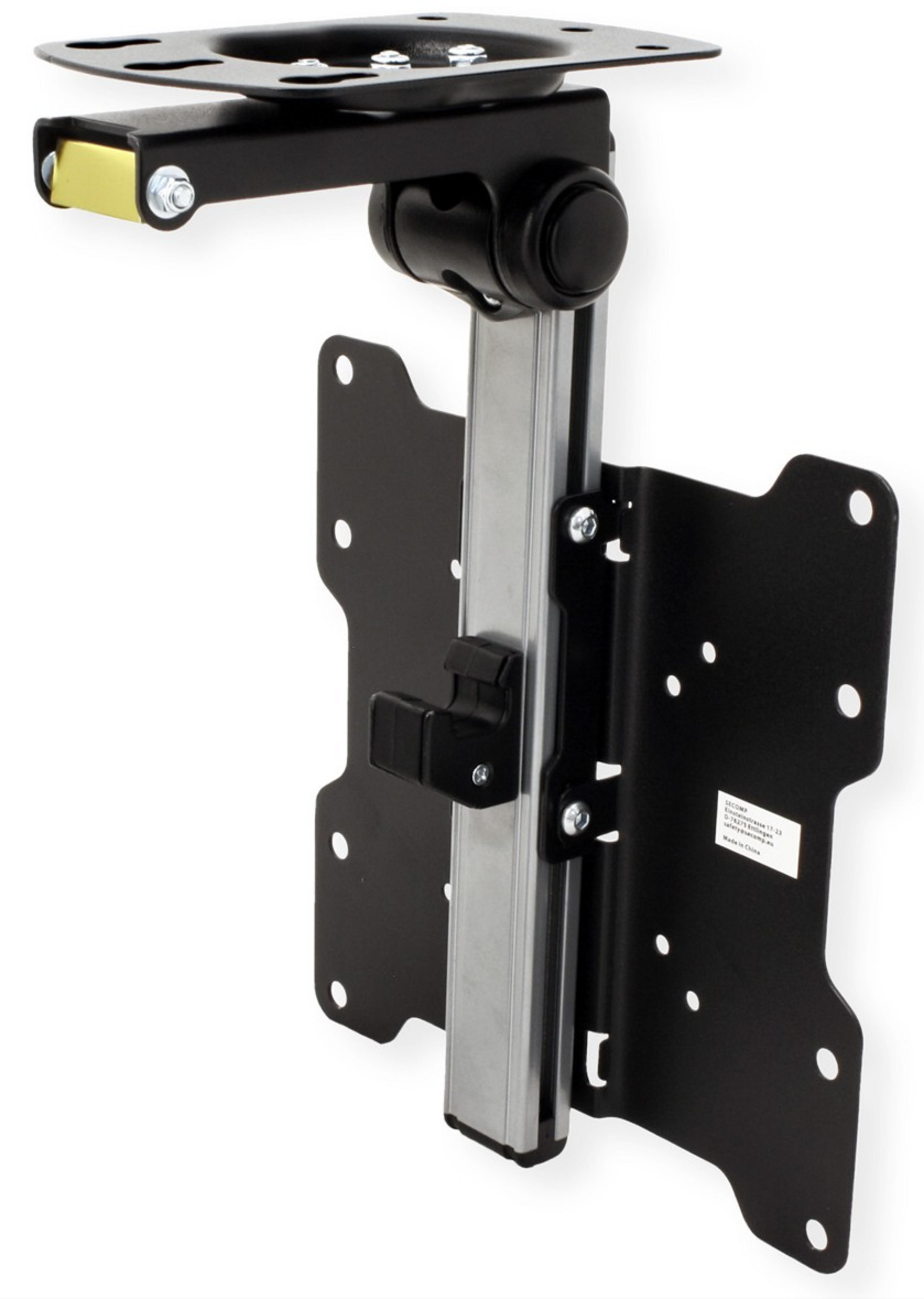 Support plafond TV VALUE pliable