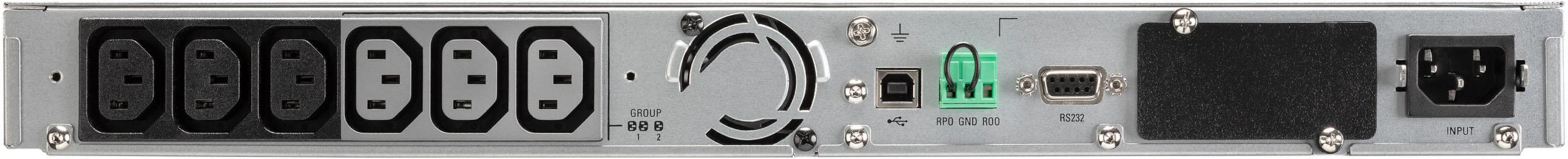 Eaton 5P 1150iR G2 Rack NET UPS 230V