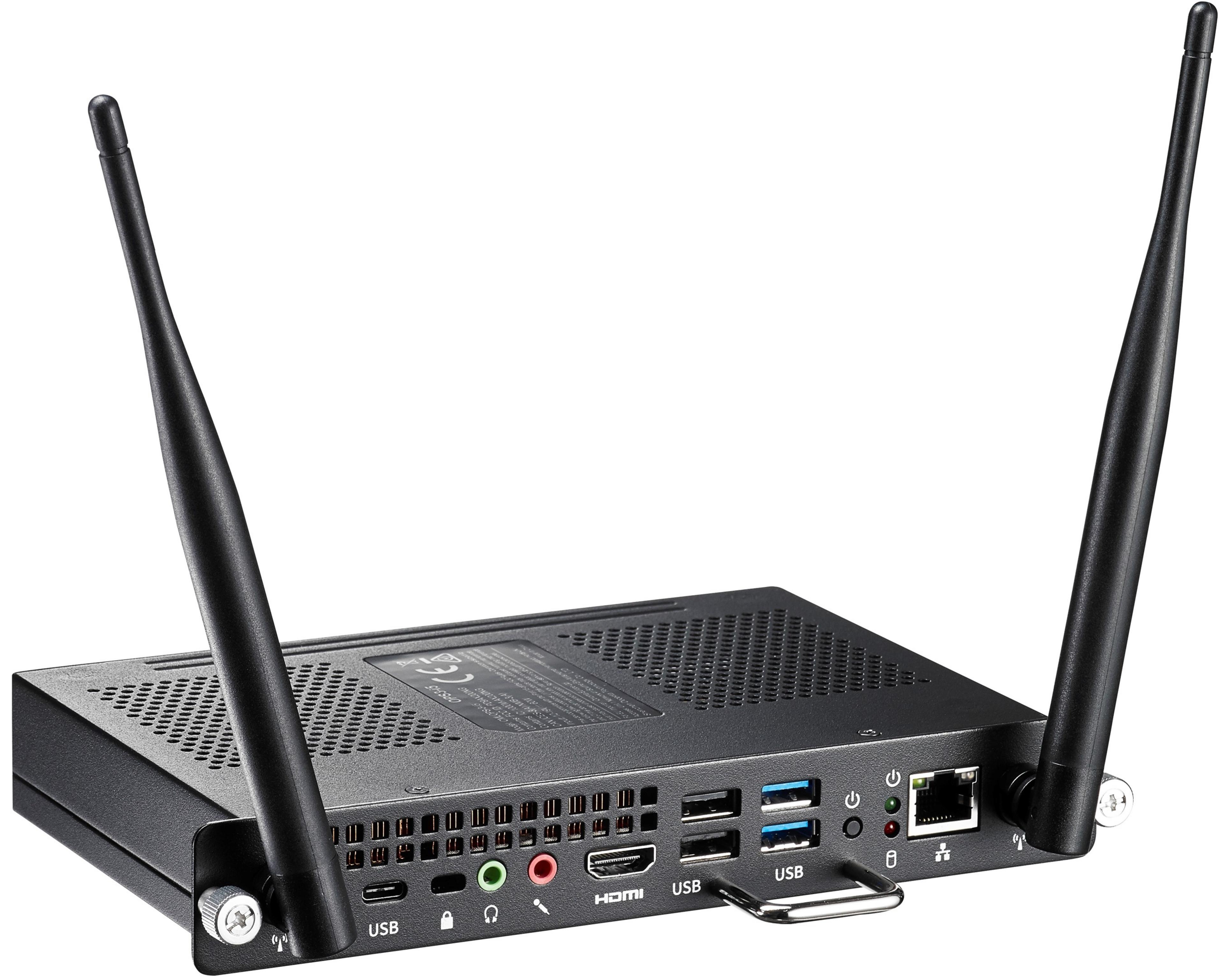 Optoma OPS3-i7-TPM i7 8/256GB Slot-In PC