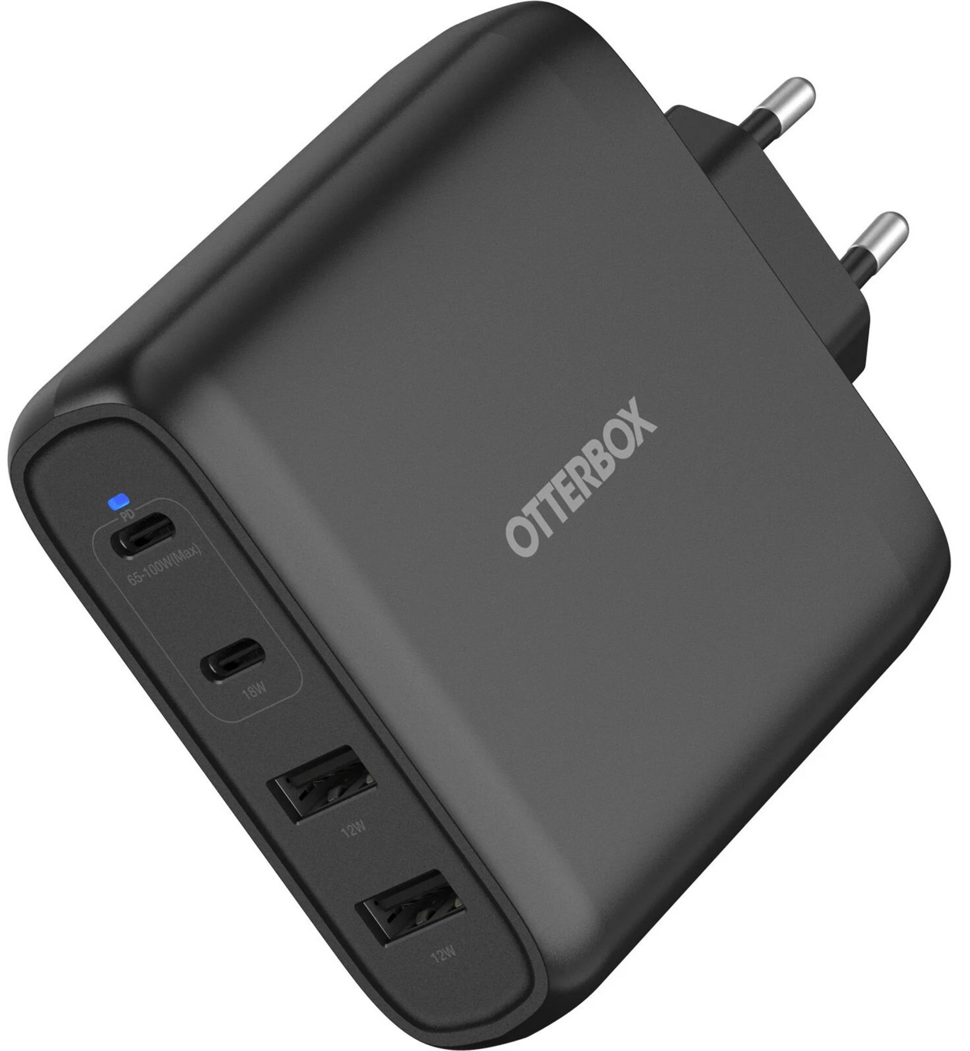 OtterBox USB-C/A 100W Wall Charger
