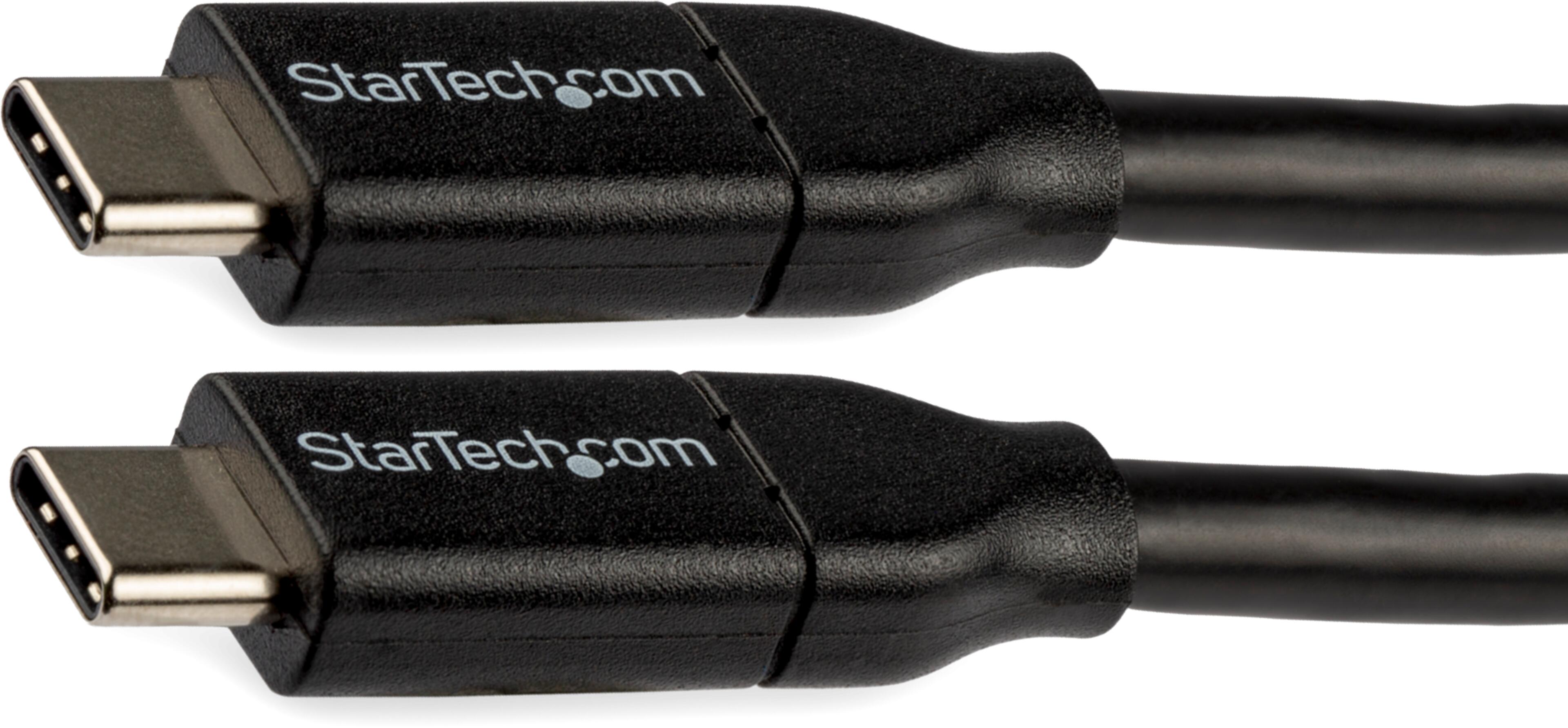 USB Cable 2.0 C/m-C/m 3m Black