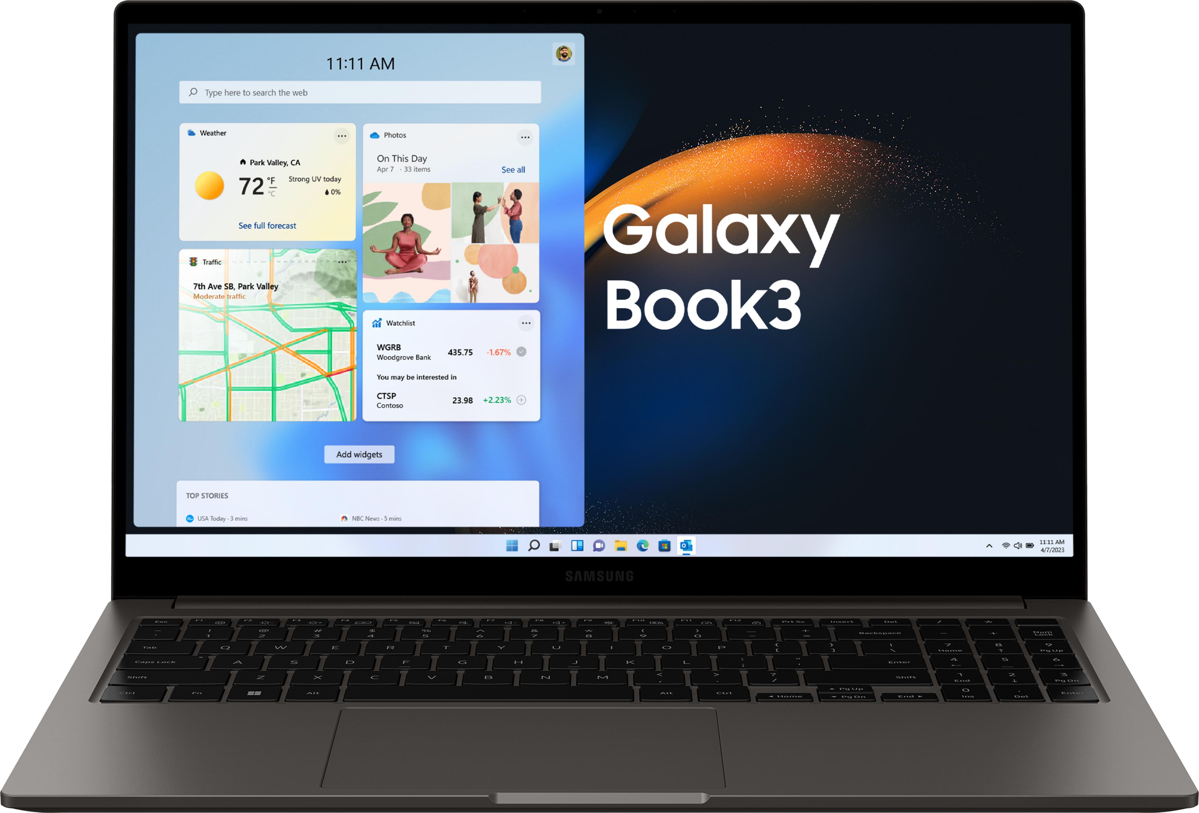 Samsung Book3 15 i5 8/512GB W11P